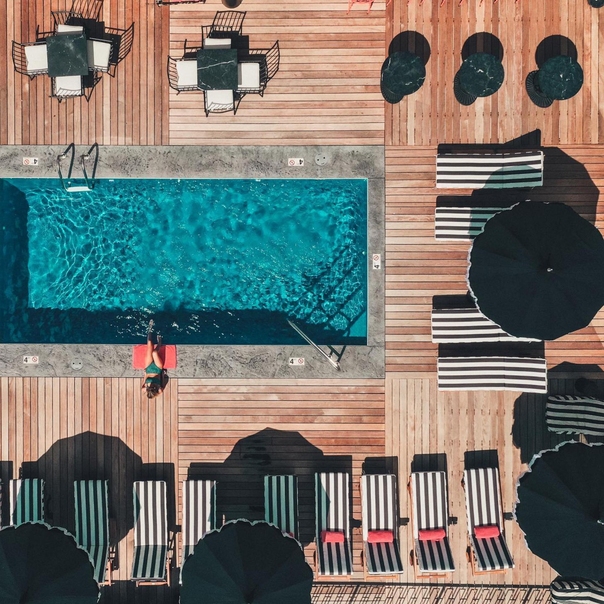 The Pool Bar