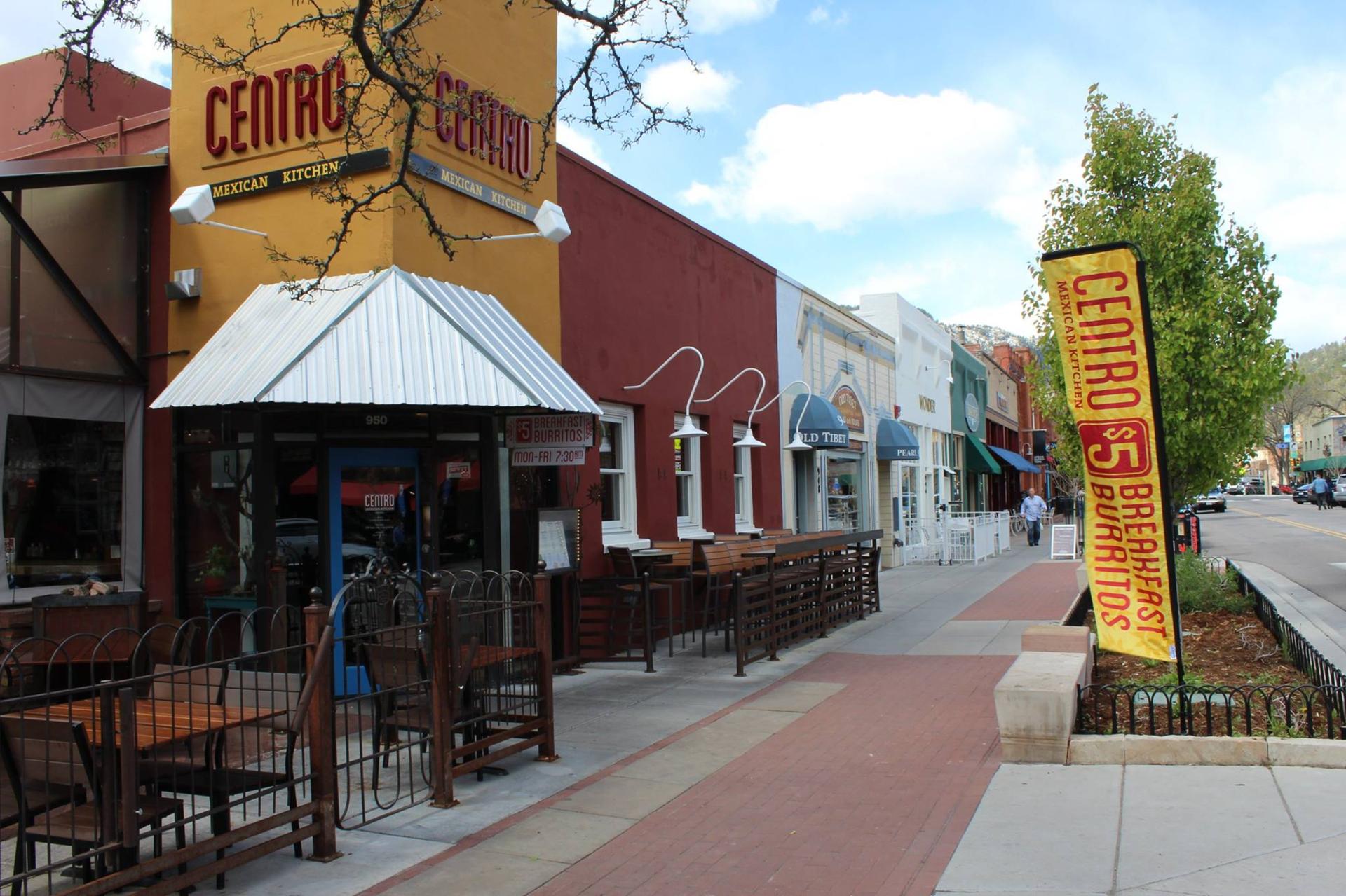 Full Buyout Of The Centro Mexican Kitchen
