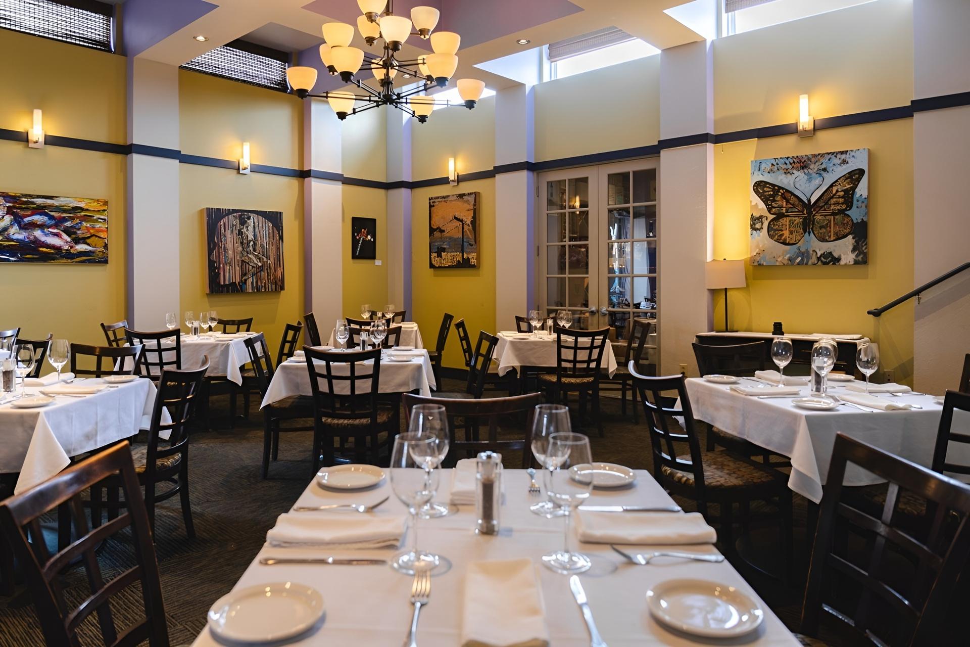 Full Buyout Of The Artichoke Cafe