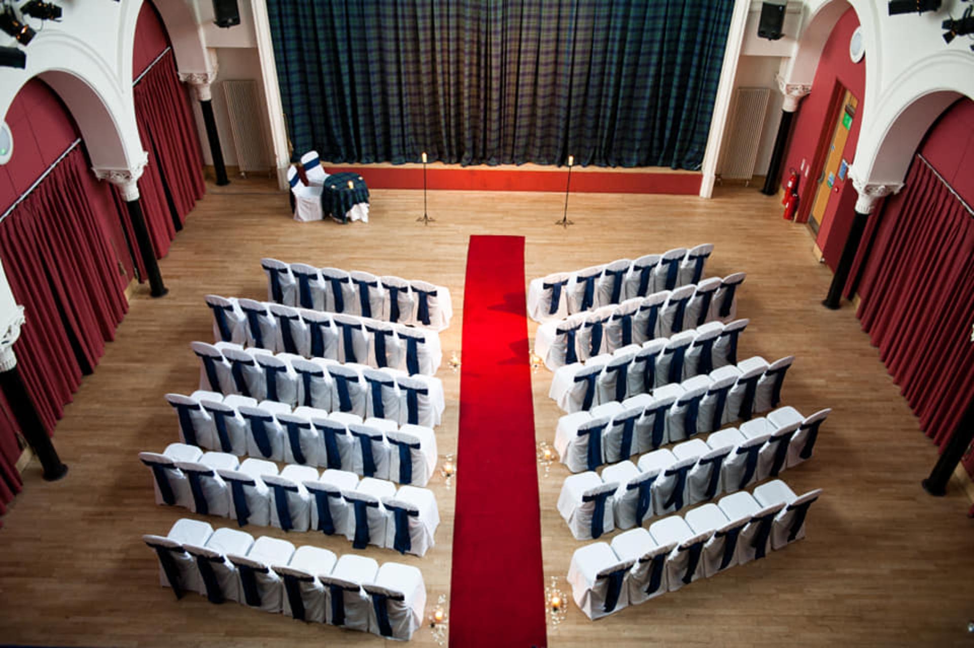 Event Space