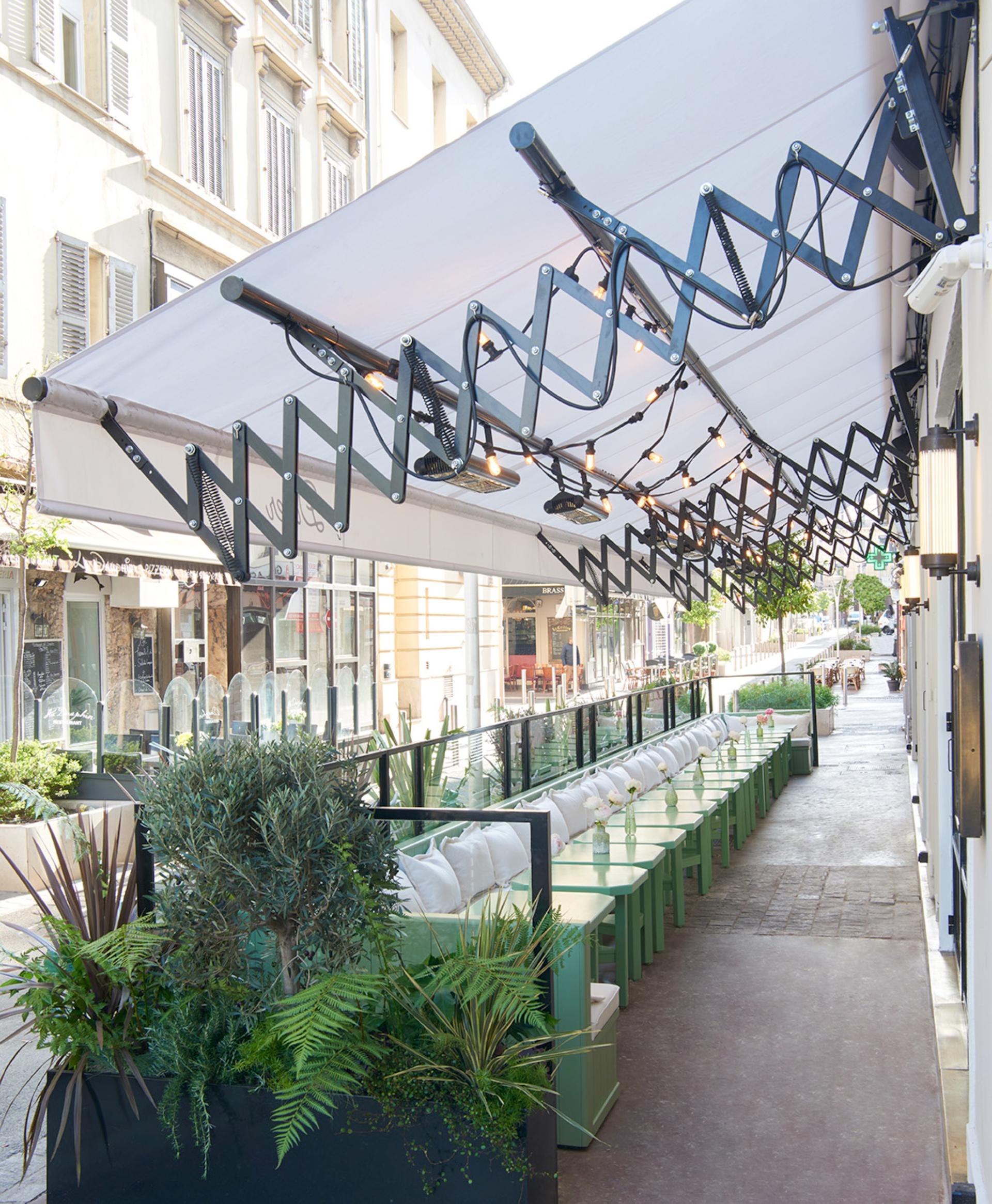 Full Buyout Of The LA CALIFORNIE - CANNES