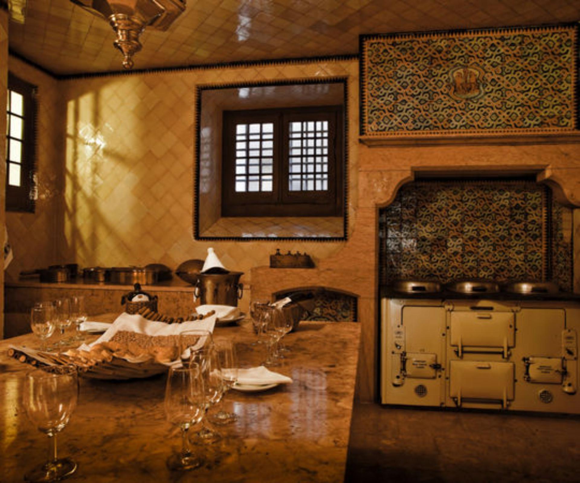 Palace´s Original Kitchen