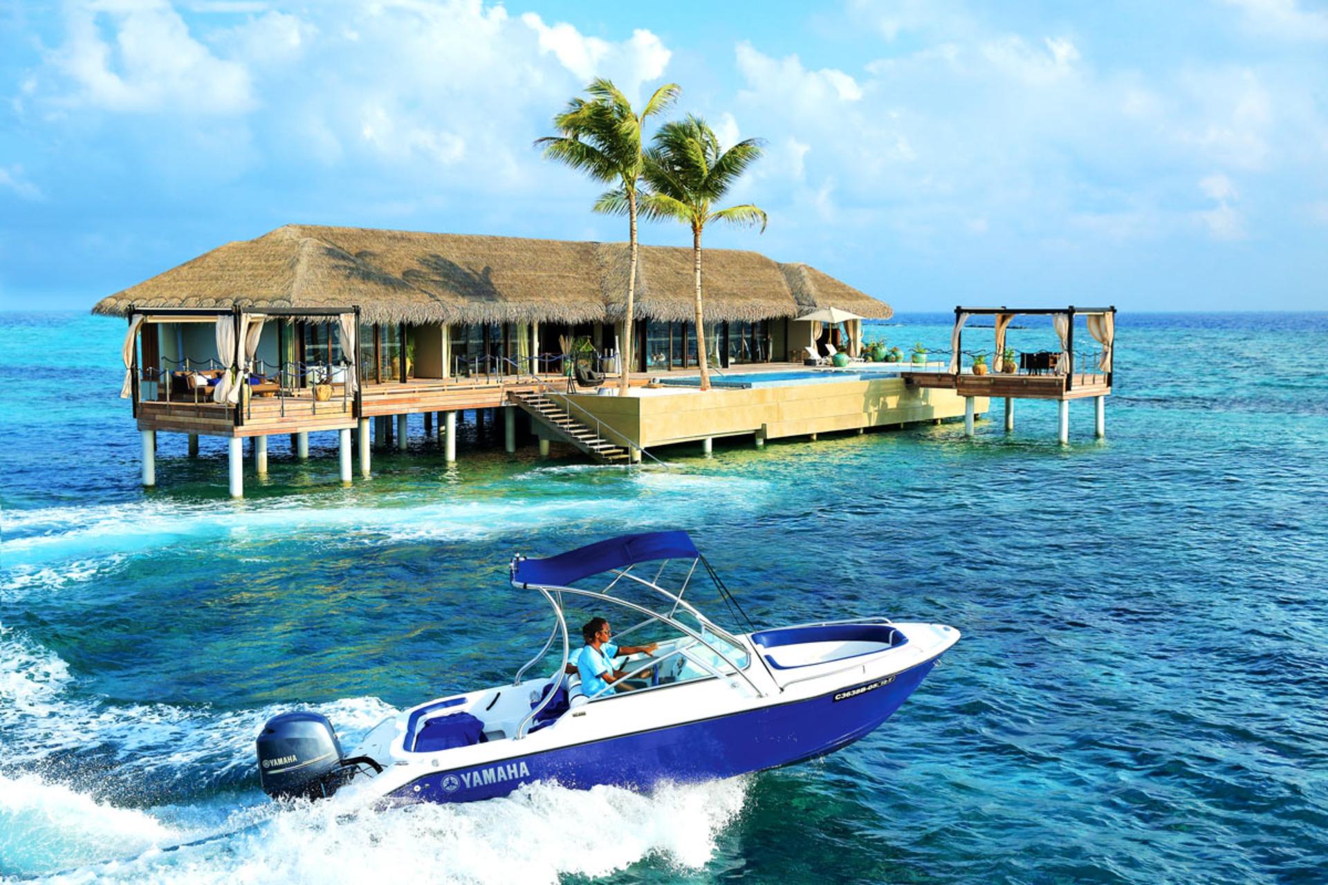 The Romantic Residence
