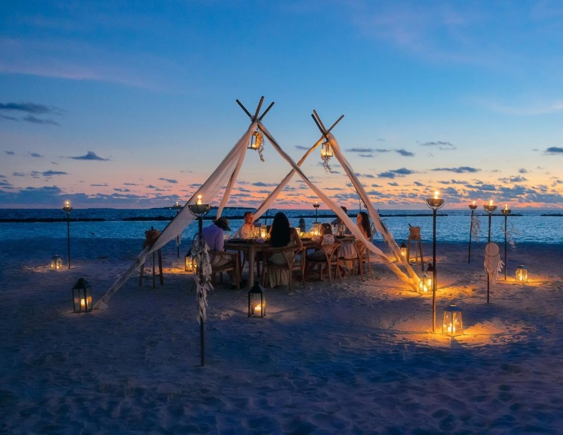 Full Buyout Of The Private Island