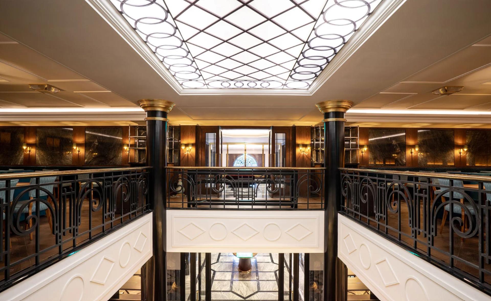Mezzanine