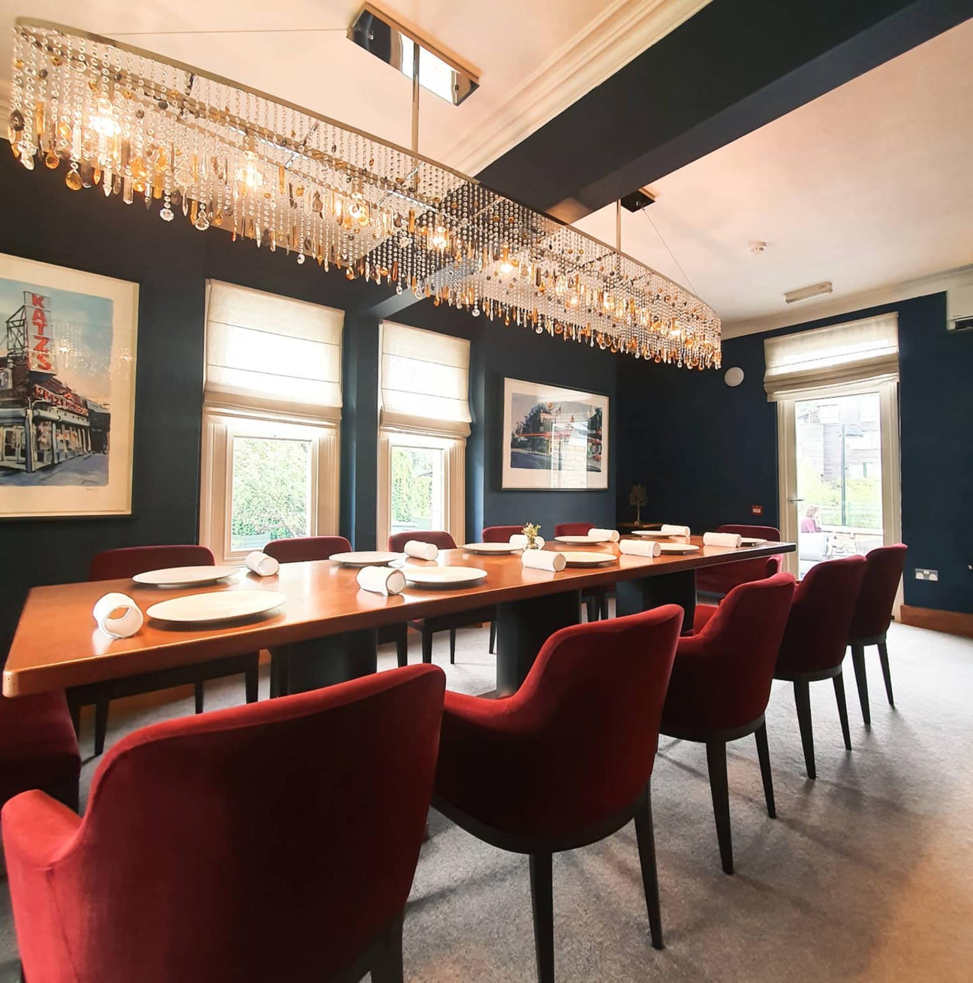 Private Dining Room