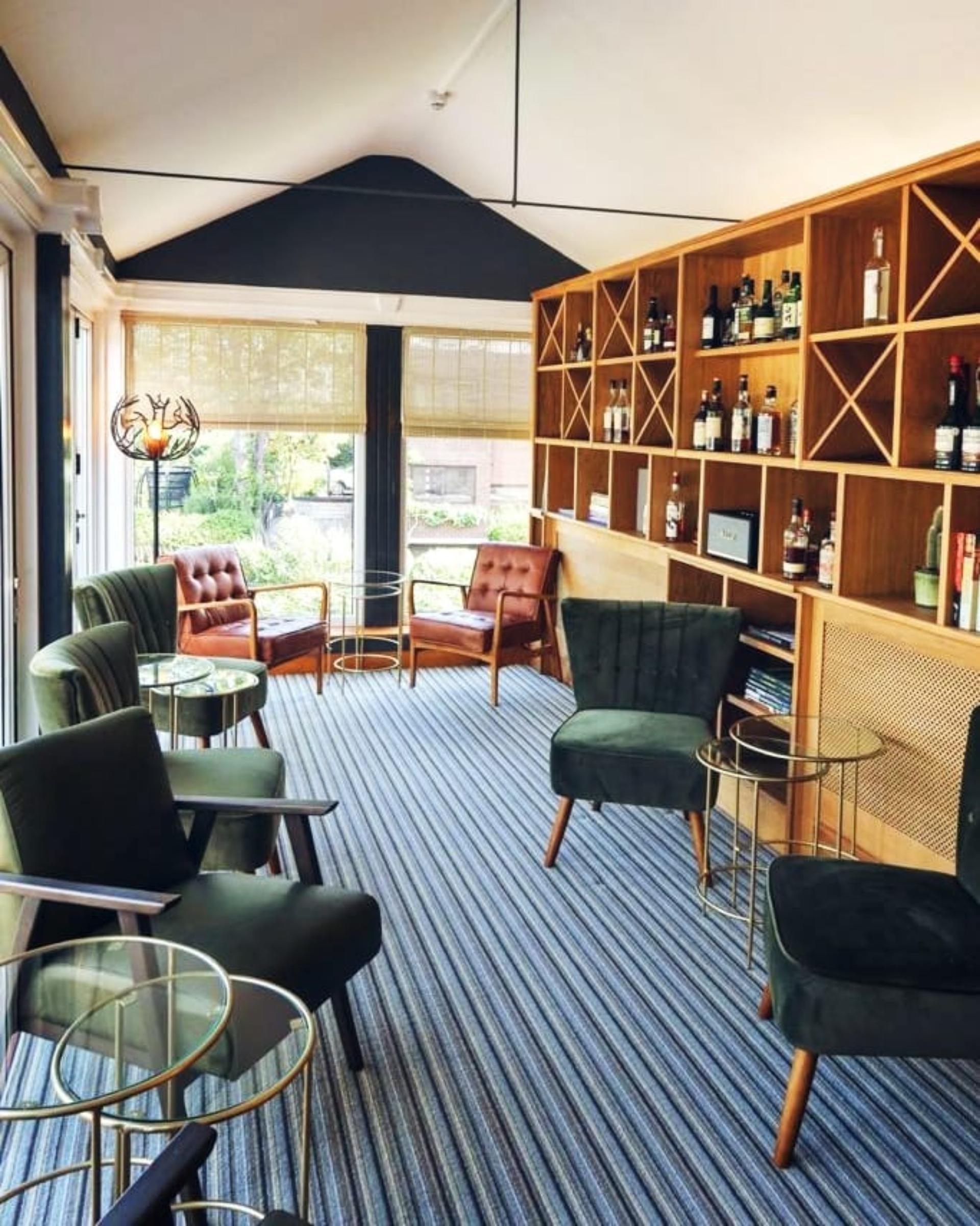 Lounge Area