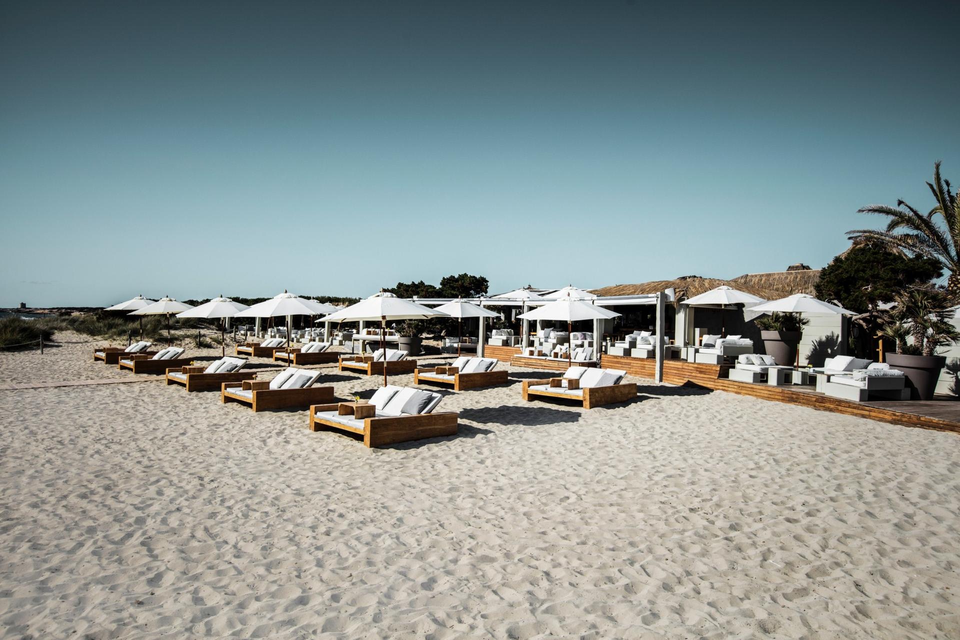Full Buyout Of The El Chiringuito Ibiza