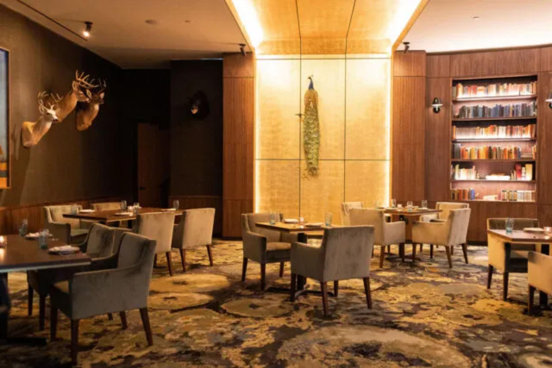 Private Dining Room at Flor Fina