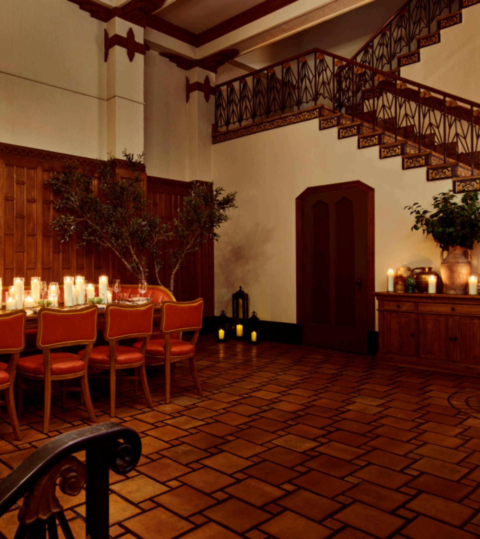 Historic Lobby