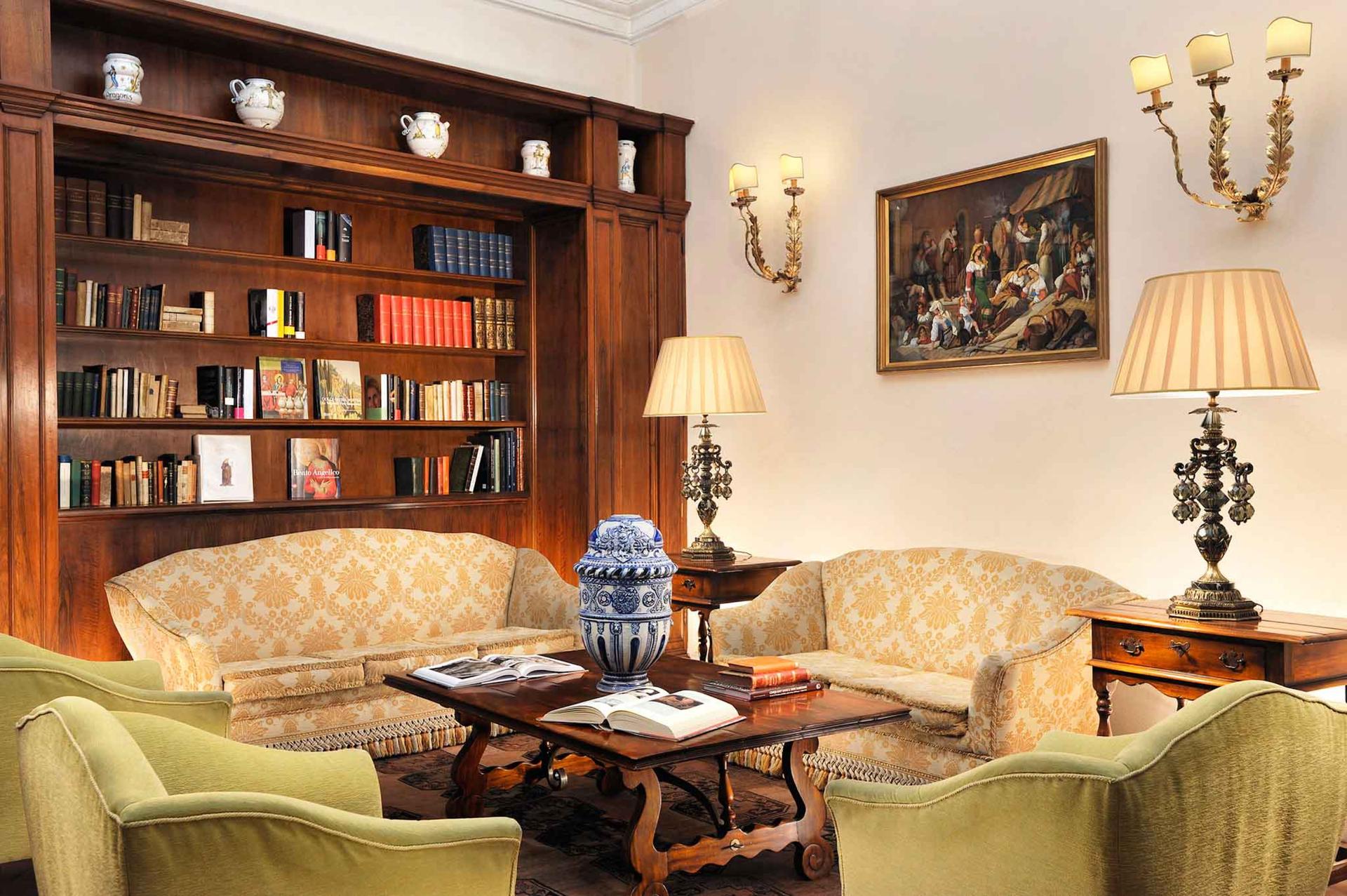 Library