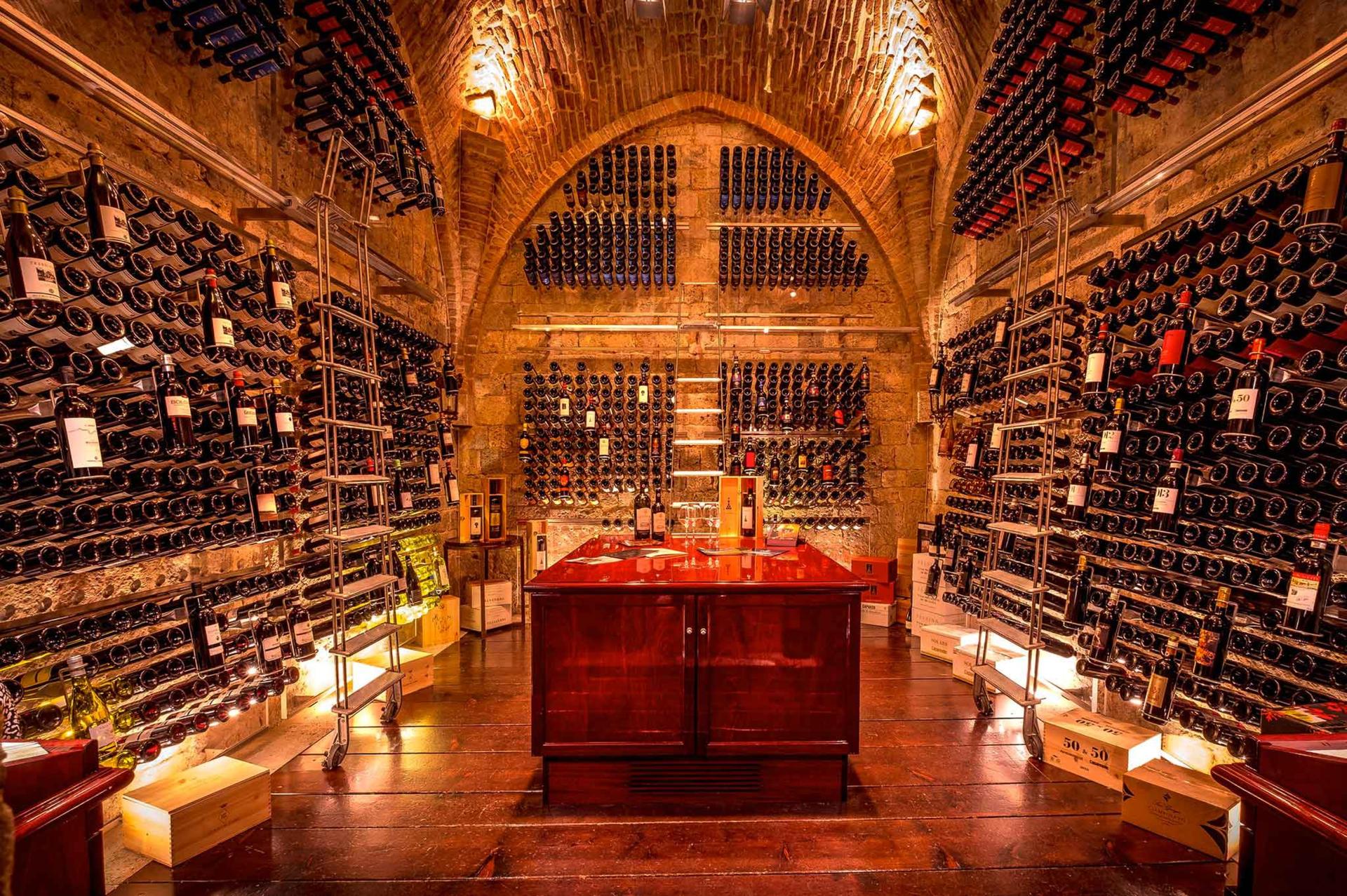 Wine Cellar
