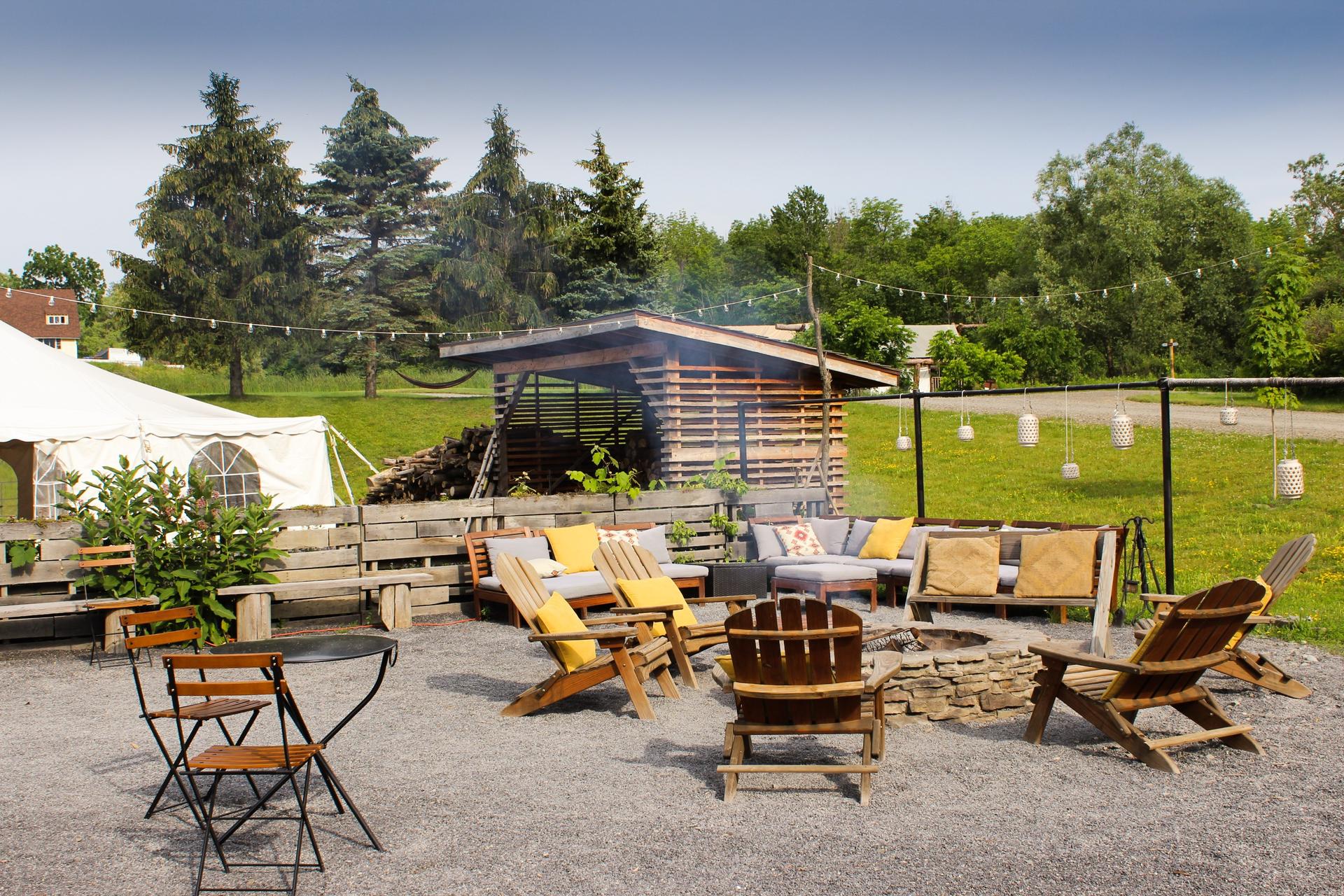 Full Buyout Of The Ithaca by Firelight Camps