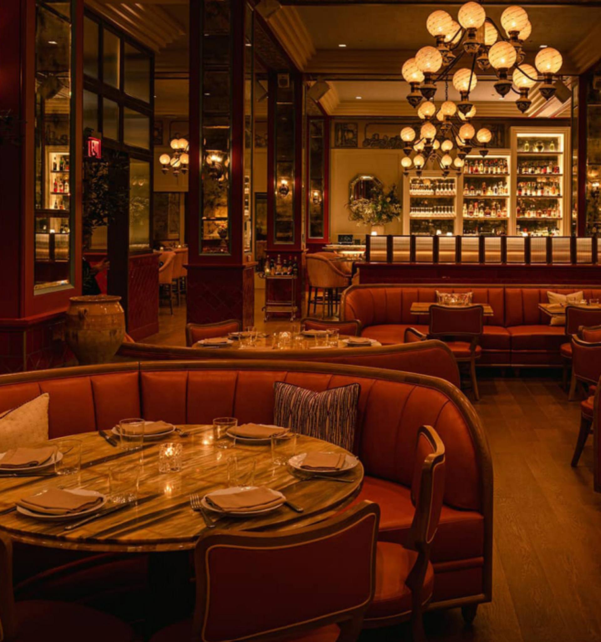 Full Buyout Of The Mother Wolf Restaurant