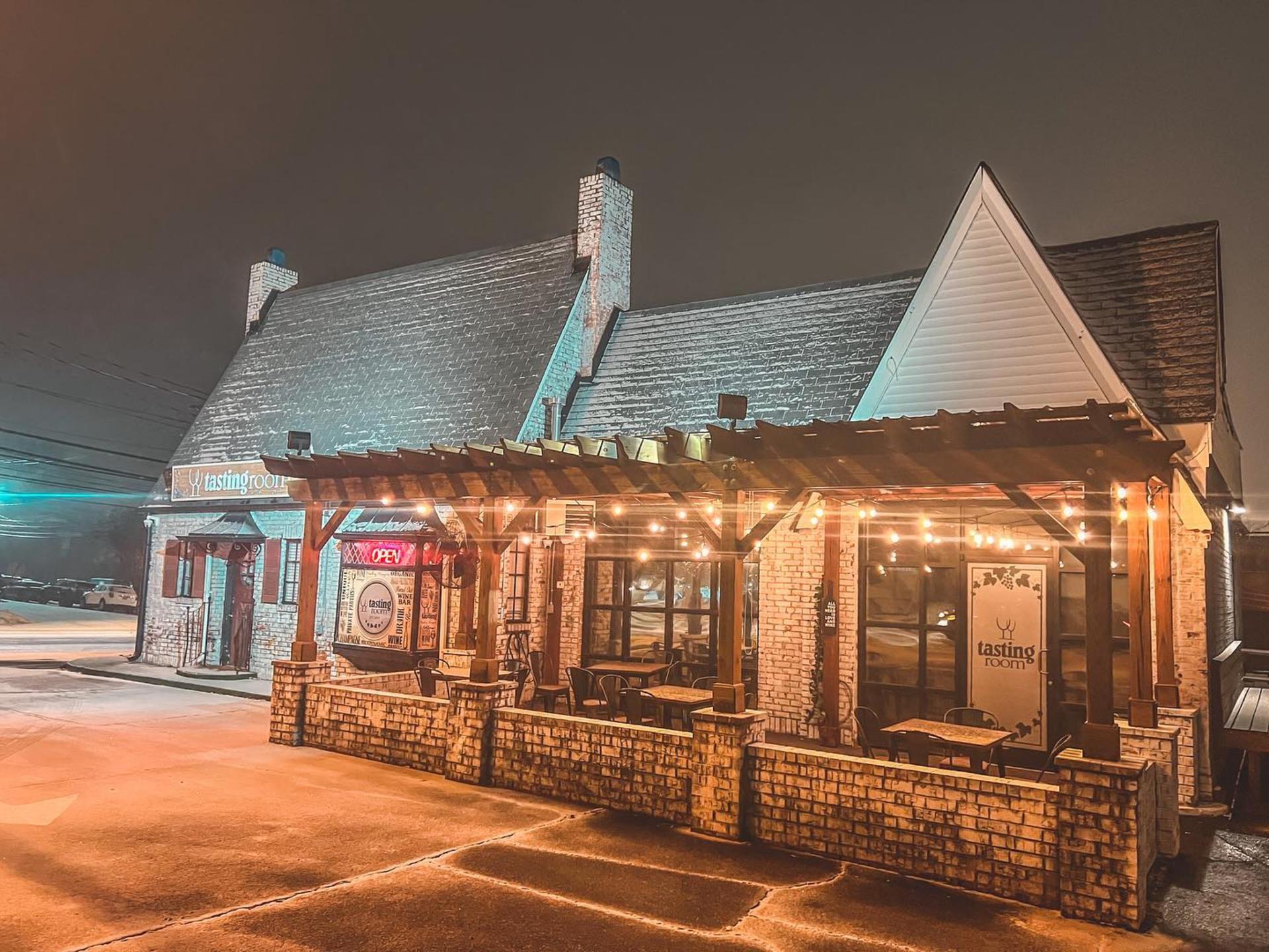 Full Buyout Of The Tasting Room