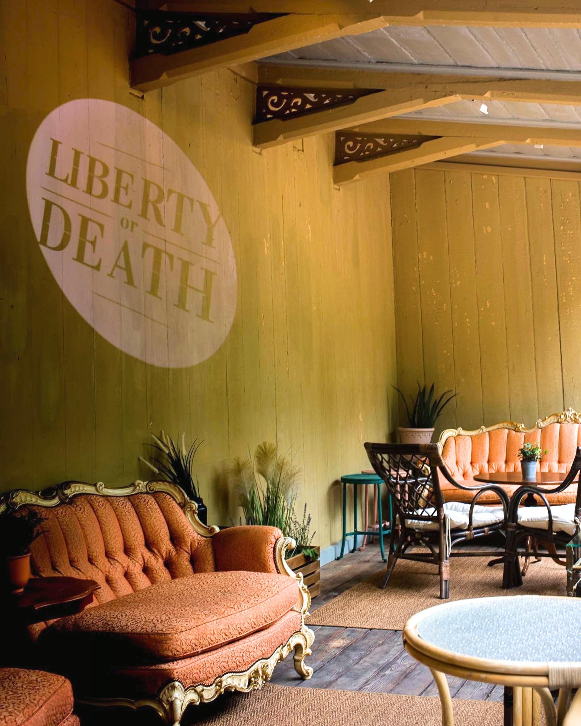 Full Buyout Of The Liberty or Death Helsinki