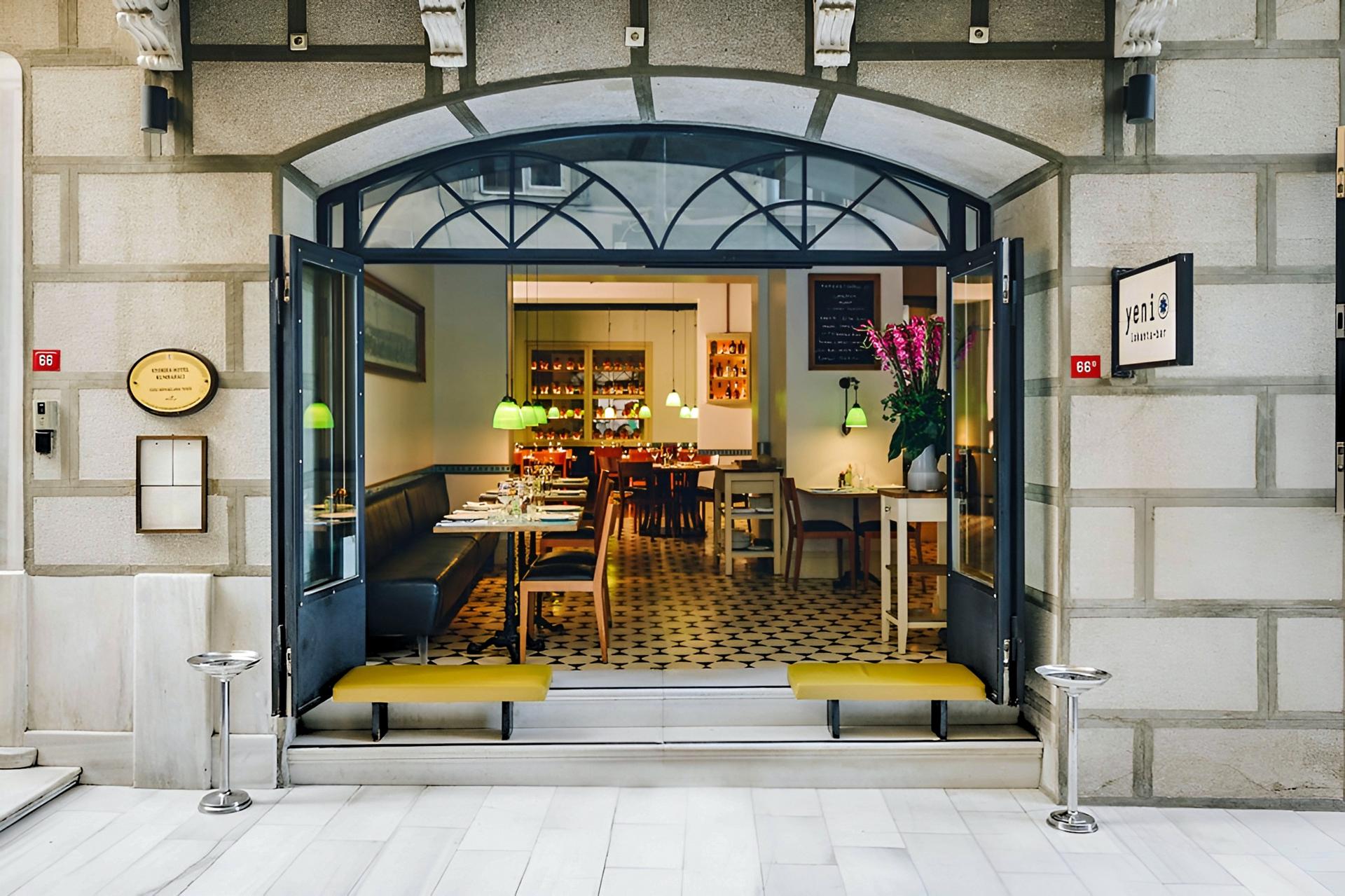 Full Buyout Of The Yeni Lokanta - Istanbul