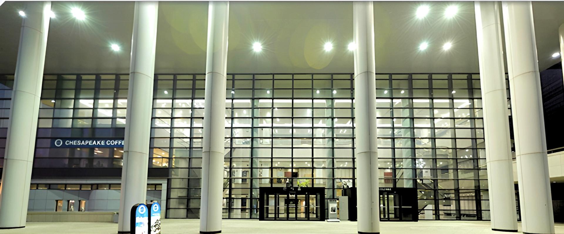 Yeonji Hall