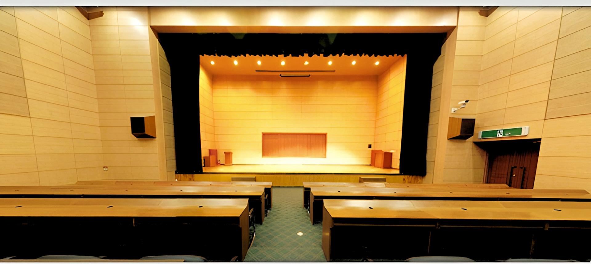 Conference Hall
