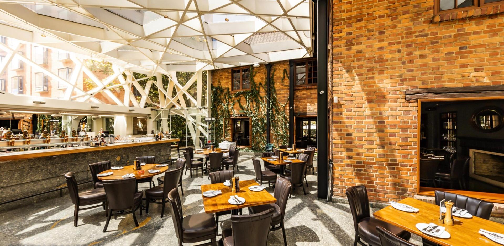 Full Buyout Of The Harry Sasson Bogotá