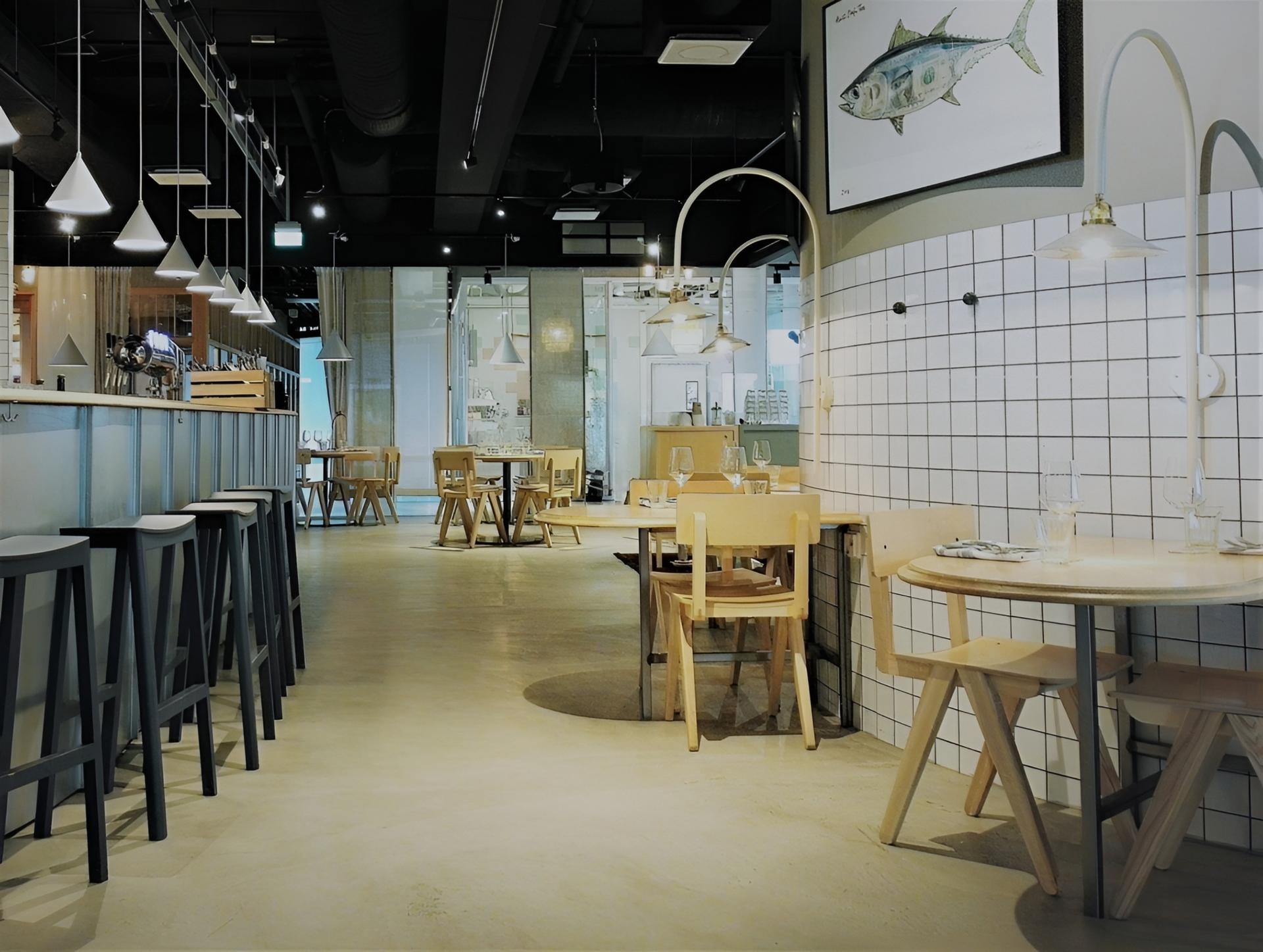 Full Buyout Of The Restaurant Fisken på Disken