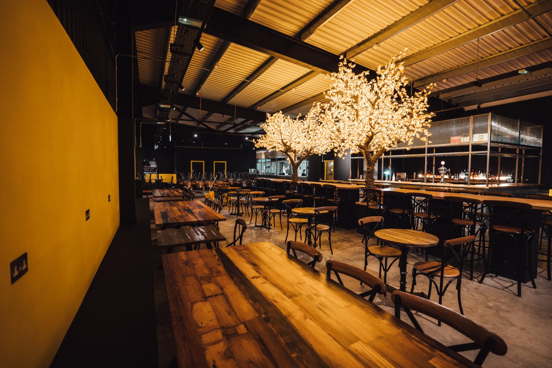 Full Buyout Of The BOXPARK Wembley