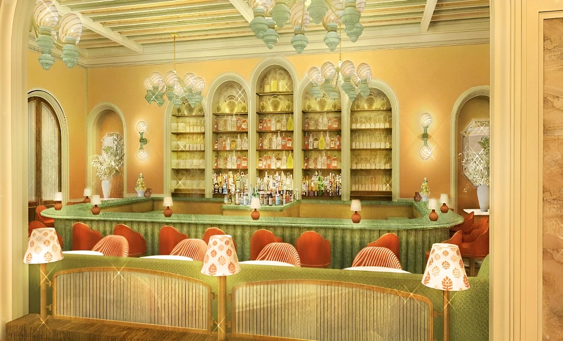 Private Dining Room
