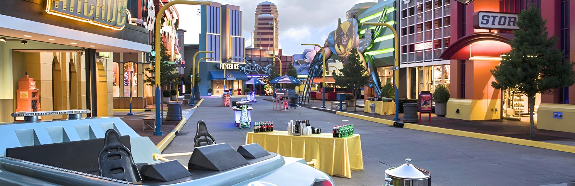 Universal's Islands of Adventure