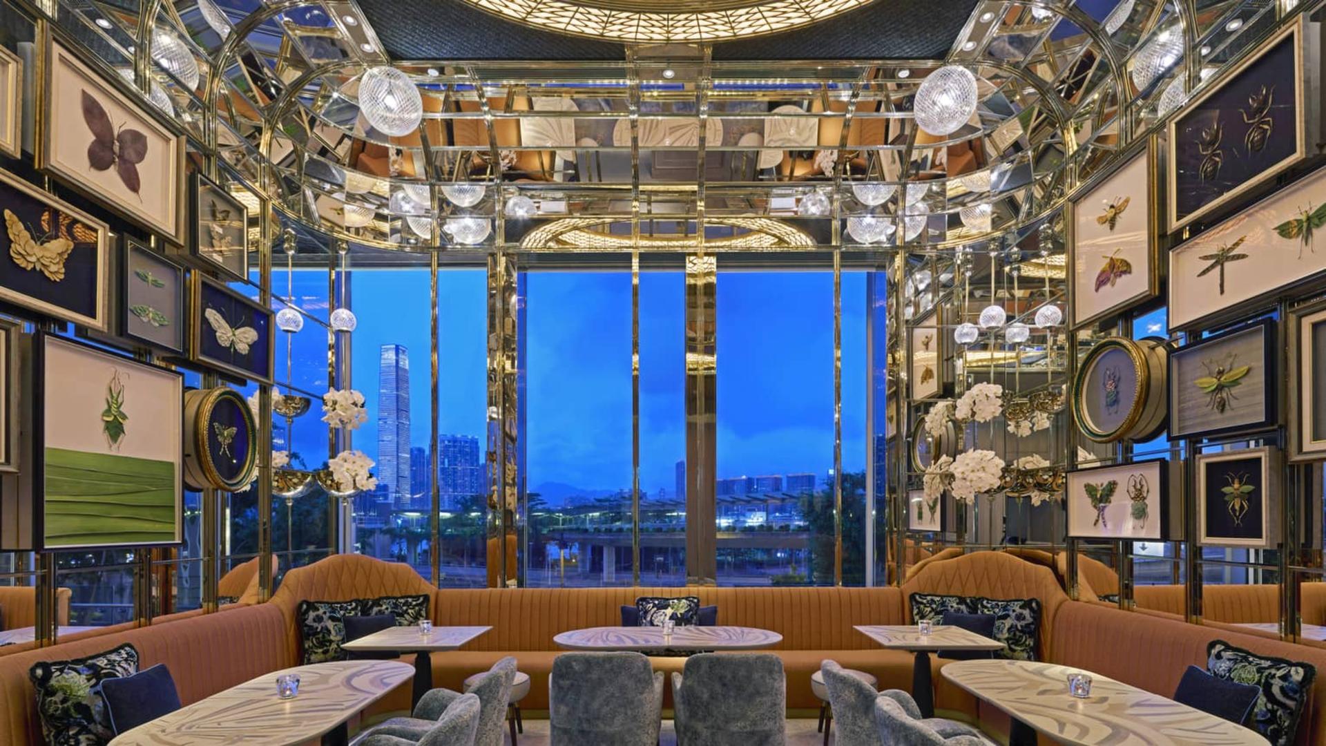 The Glass Room