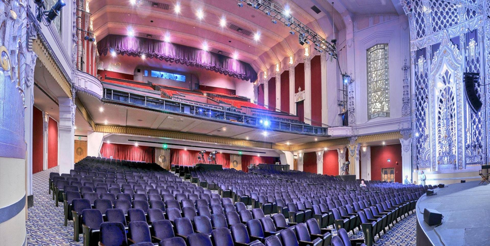 Full Buyout Of The Saban Theatre