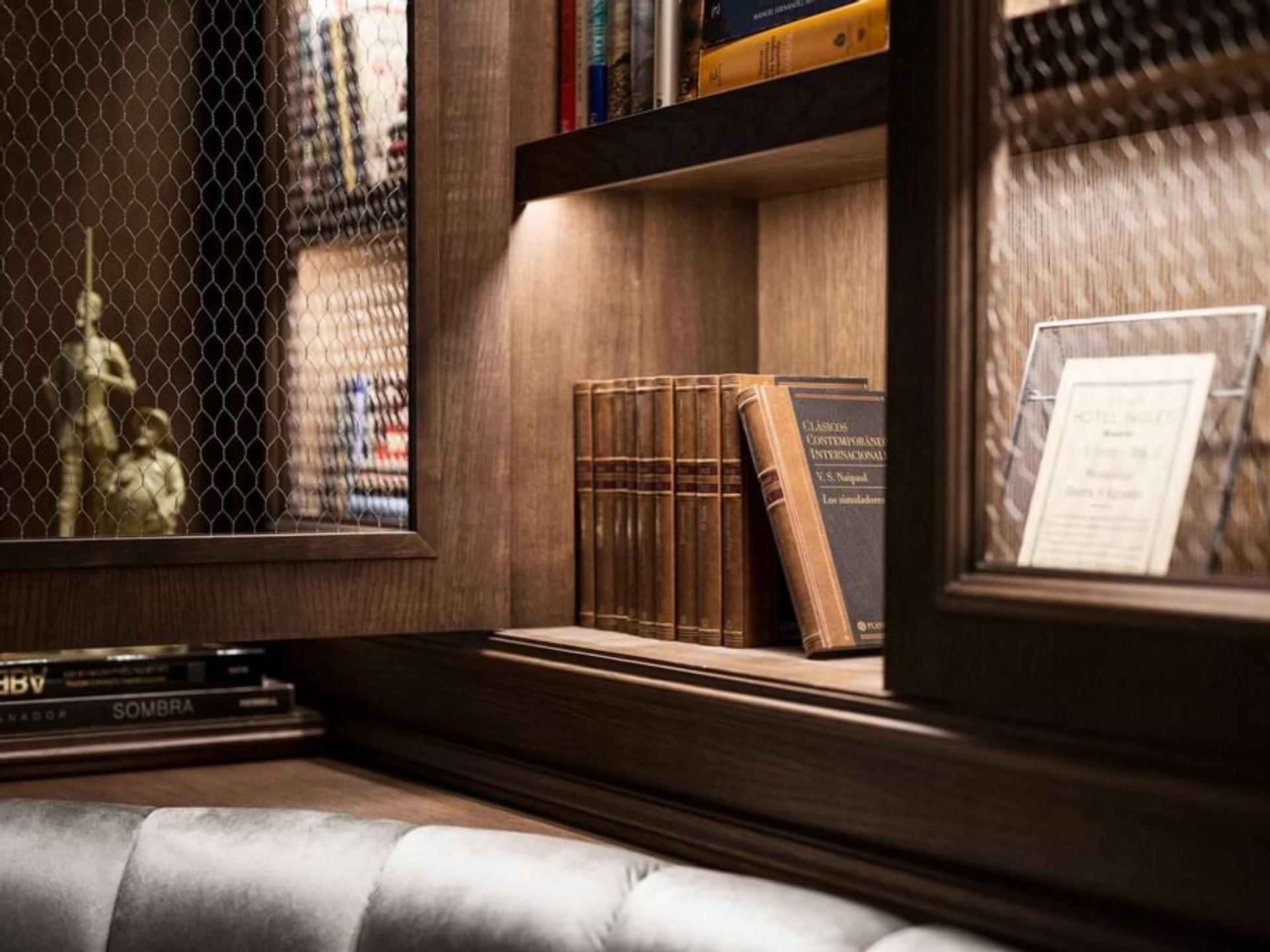 Literary Salon