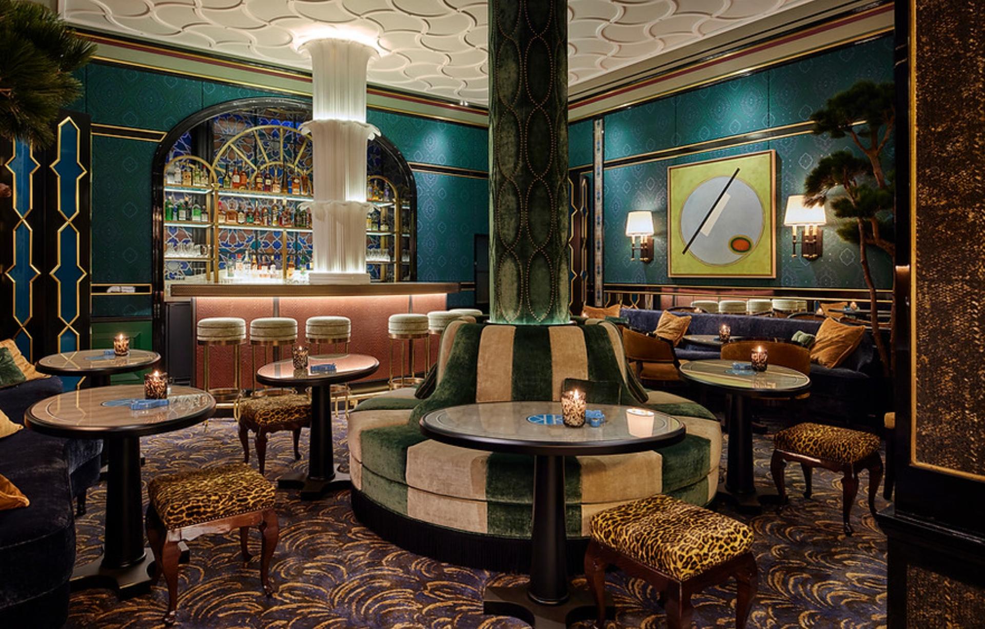 The Cocktail Bar & Boutique