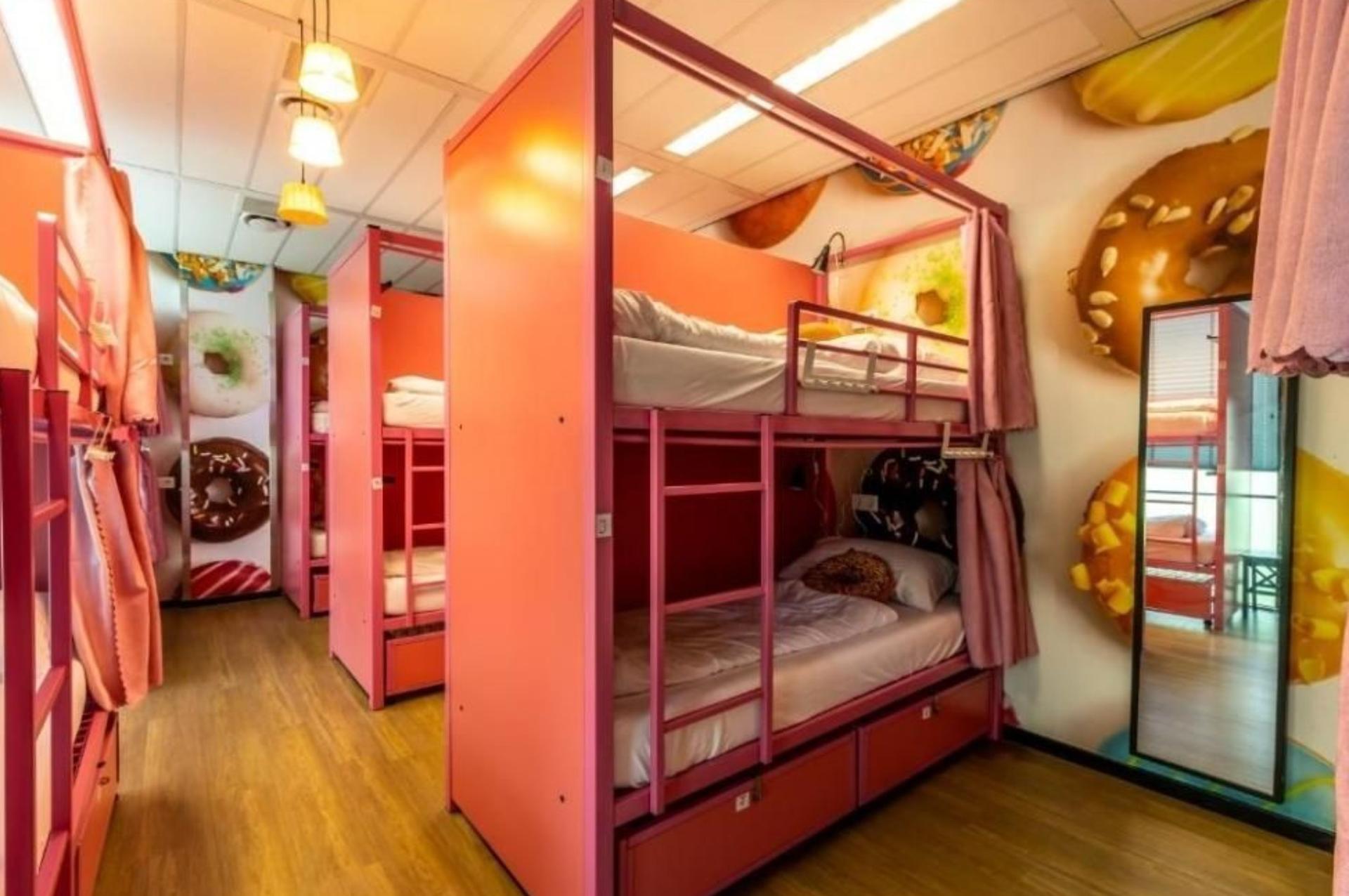 Full Buyout Of The Hostelle - Amsterdam
