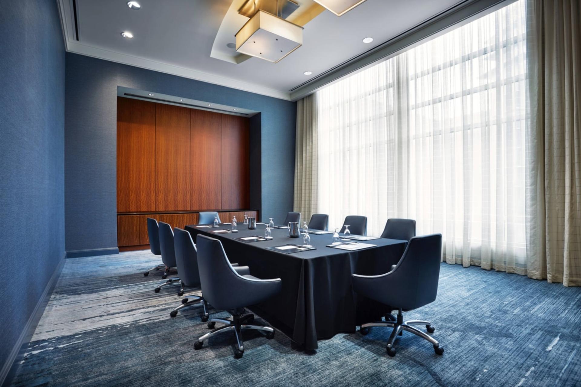 Emperor Board Room