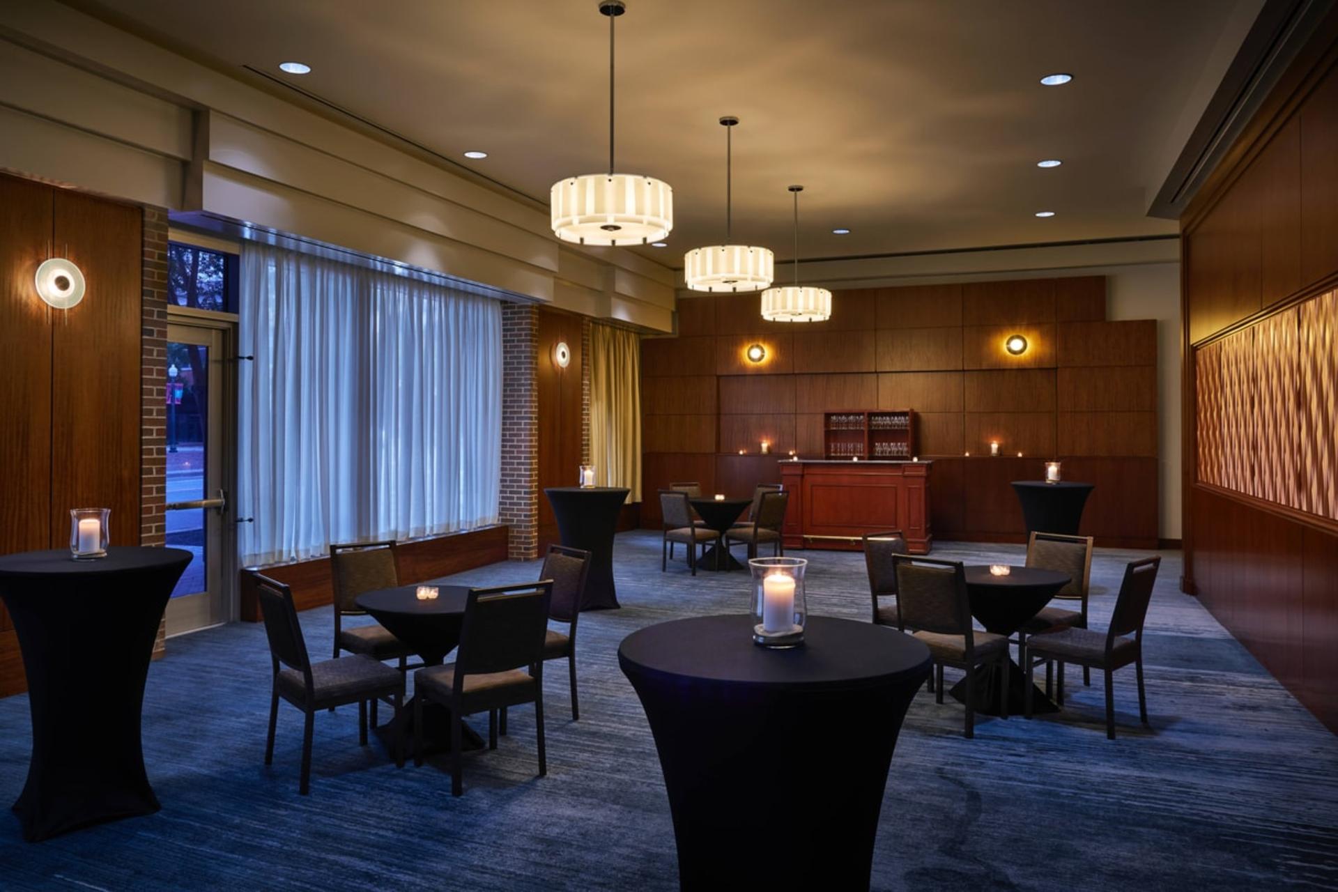 Crescent Room