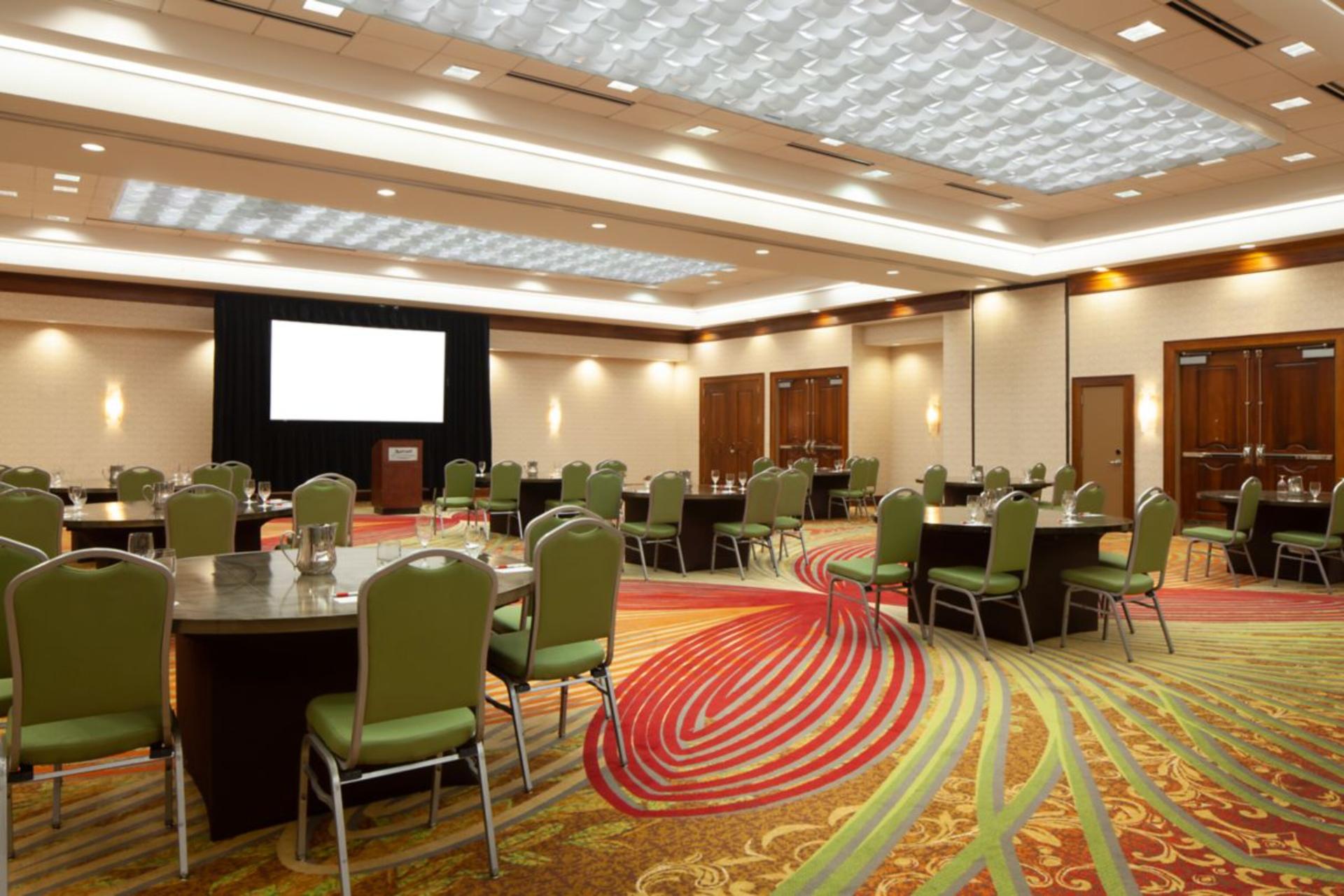 Grand Ballroom Salon C