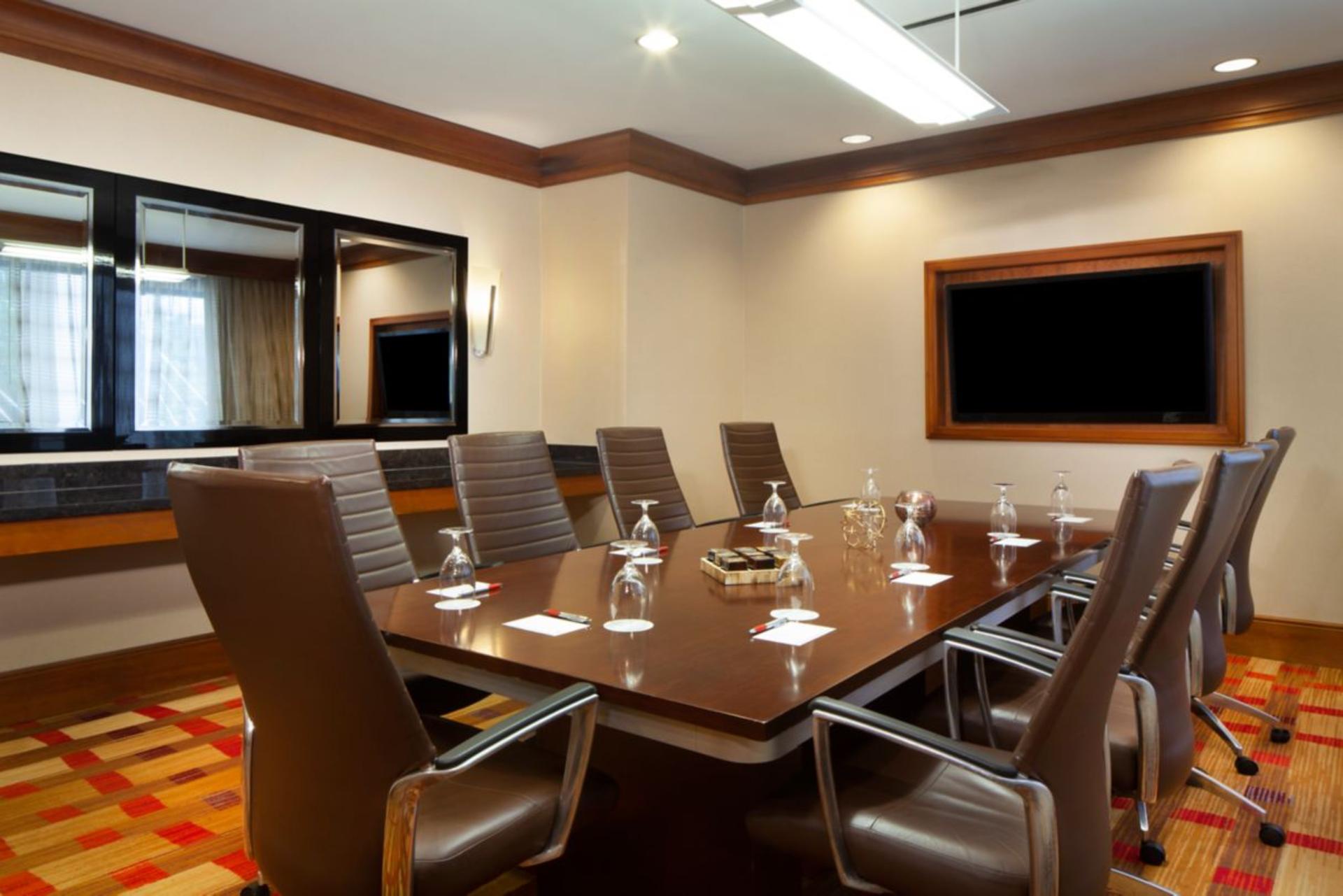 Madison Boardroom