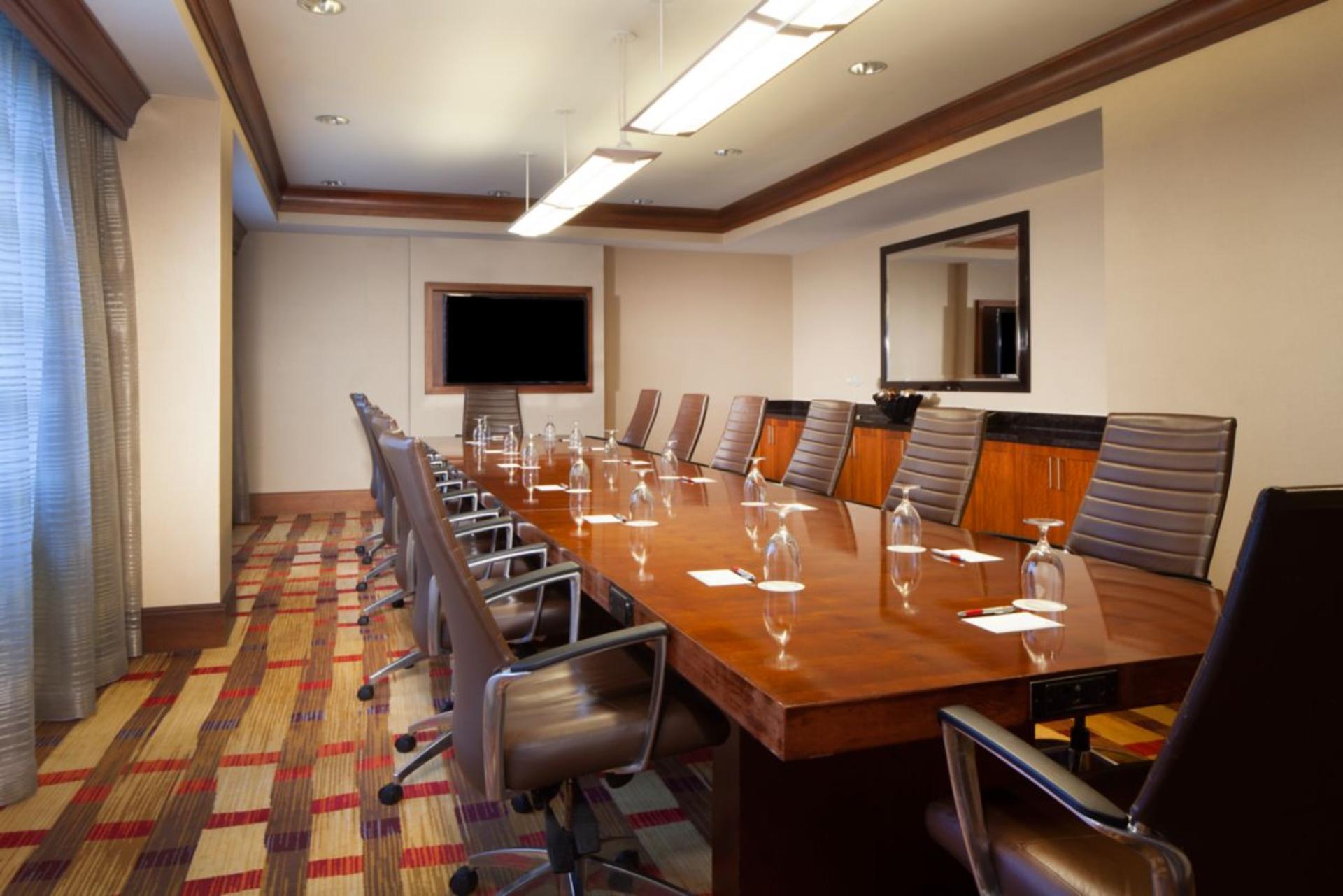 Executive Boardroom