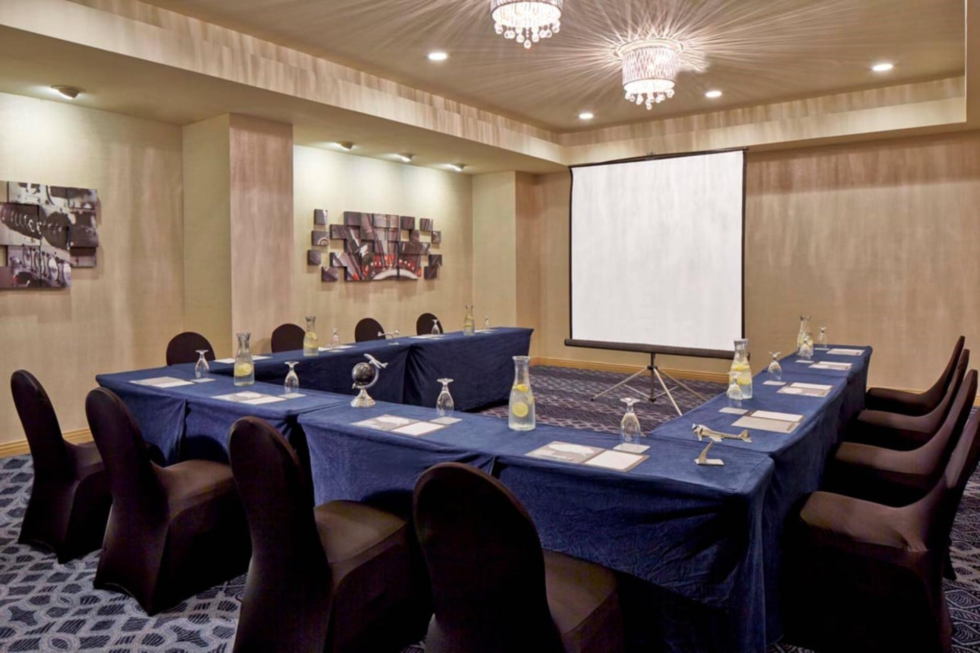 Boardroom I