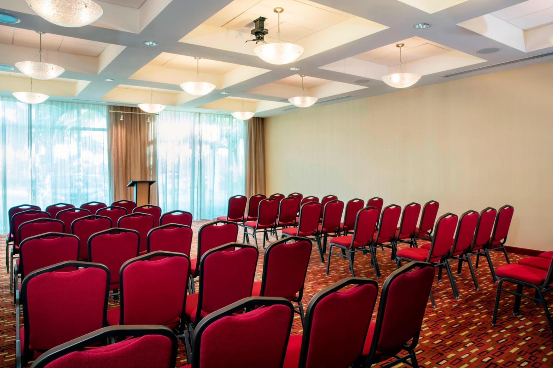 Coral Room
