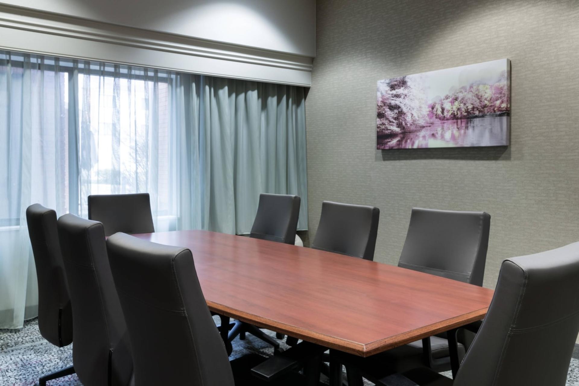 Hudson Boardroom