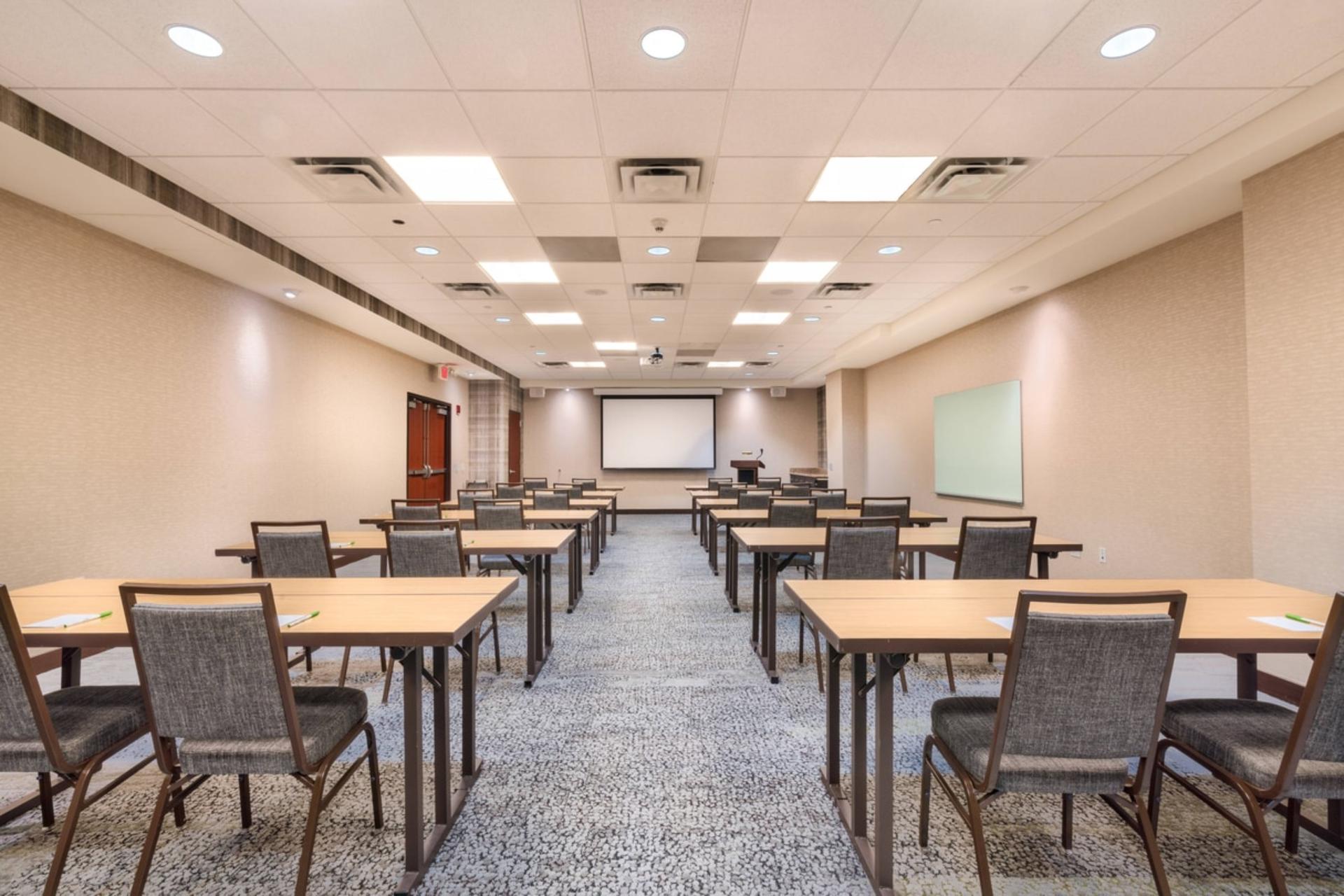 The Fenton Room