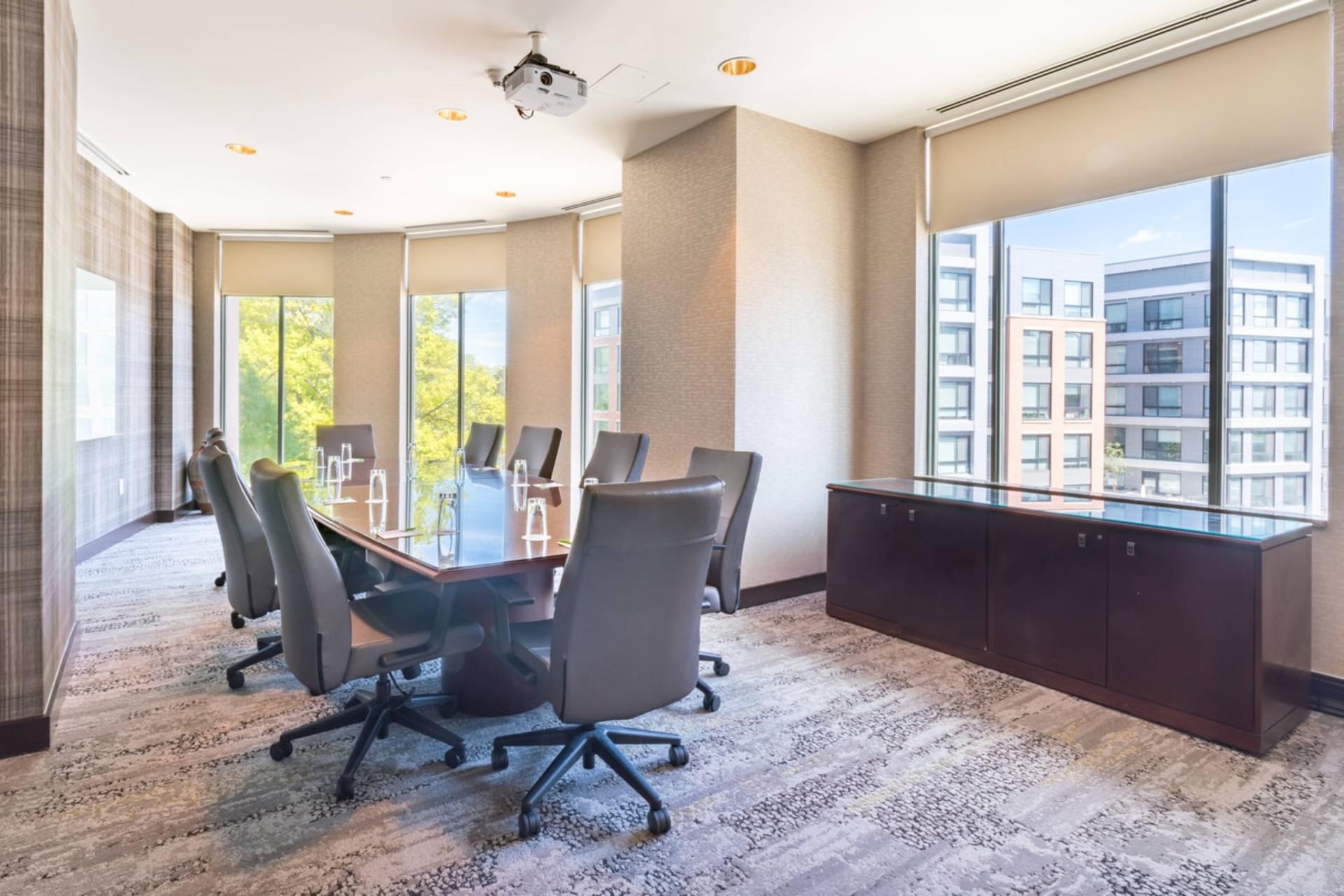 Executive Boardroom
