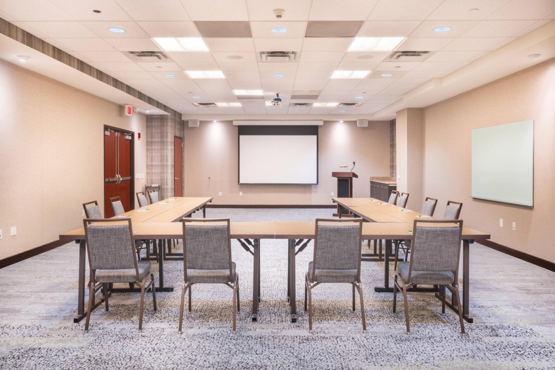 The Blair Room