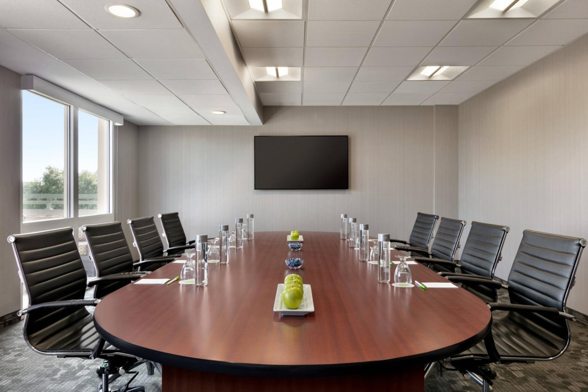 Overlook Boardroom