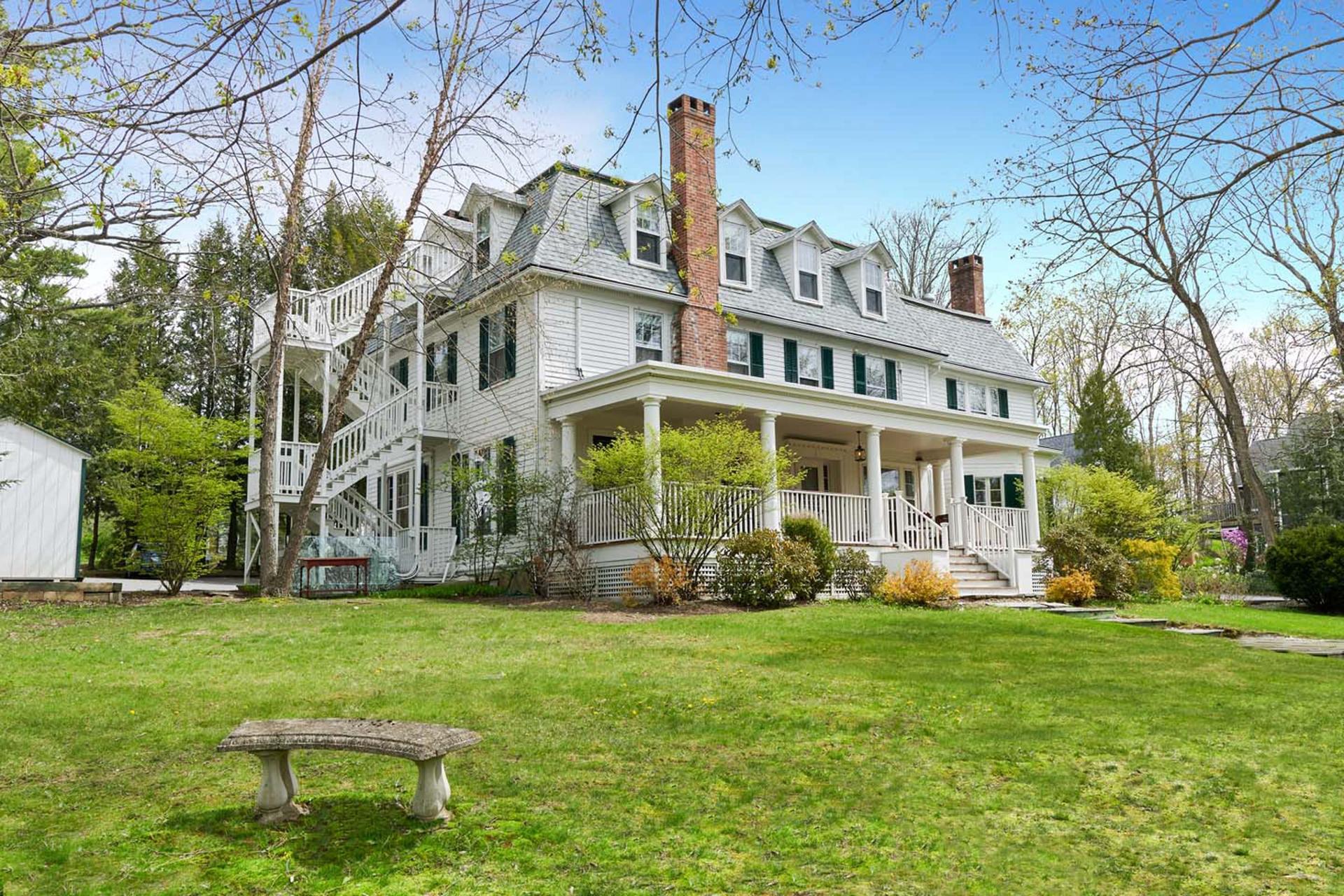 Full Buyout Of The Dewey