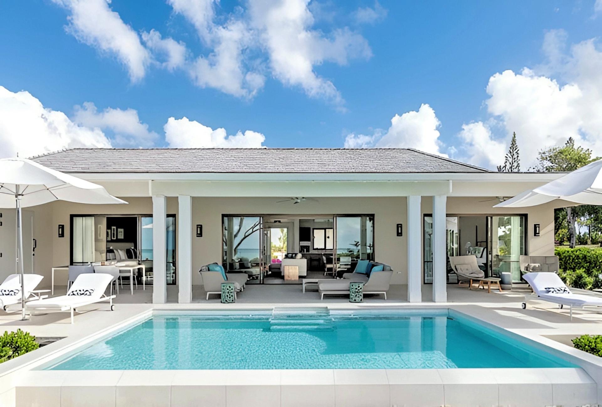 Full Buyout Of The Jumby Bay Island