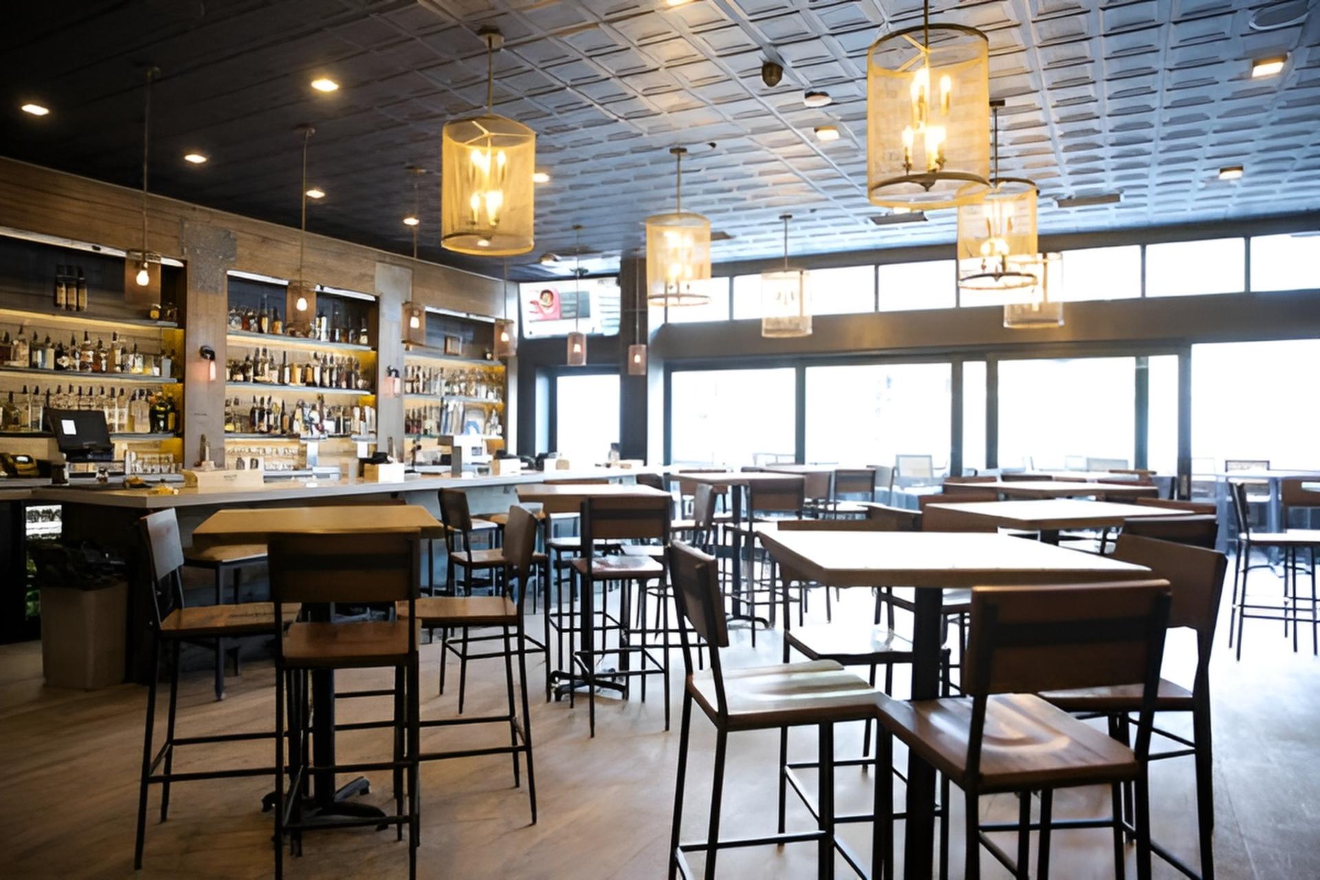 Full Buyout Of The Upstairs - Patio
