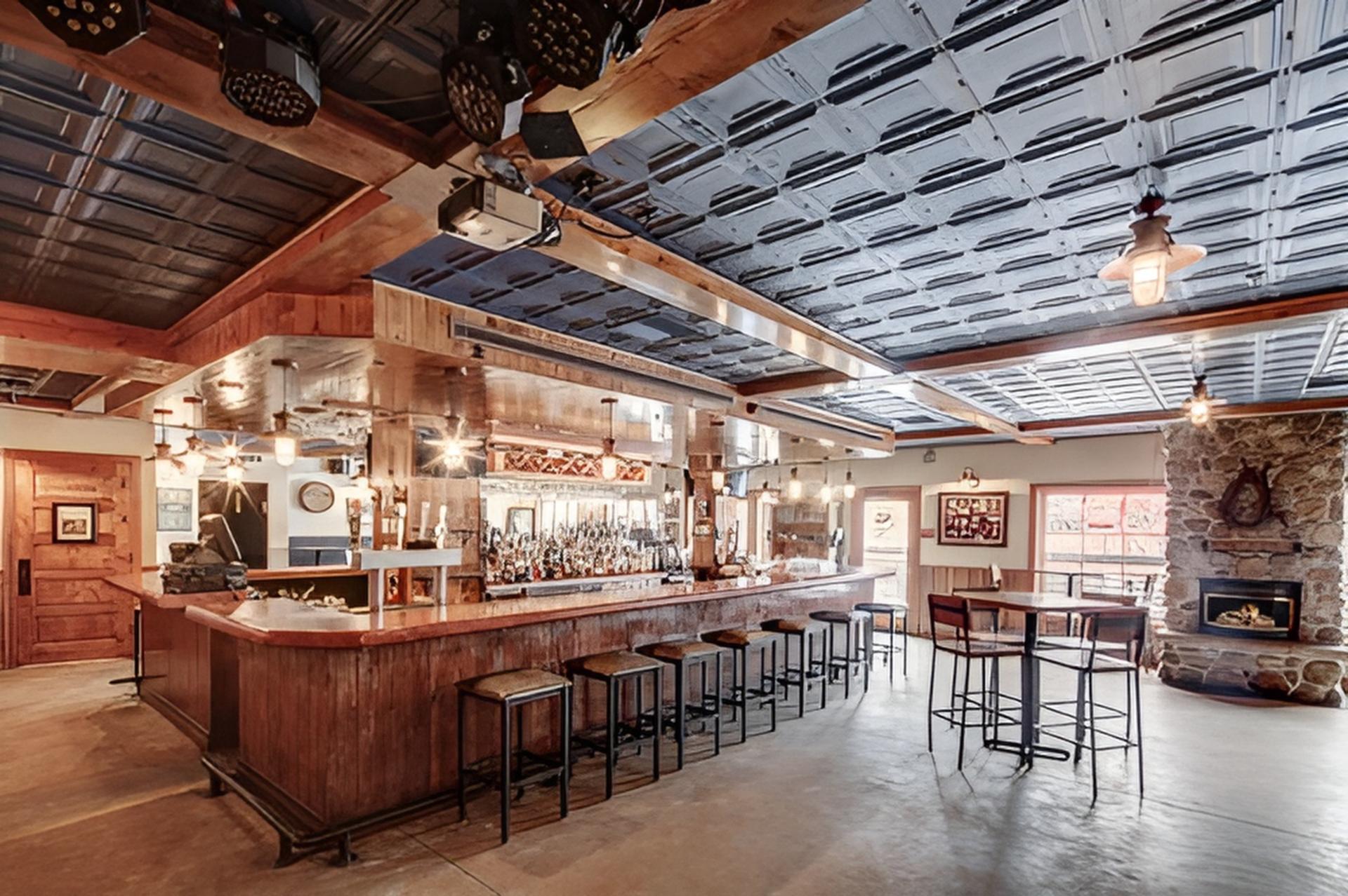 Original Back Bar