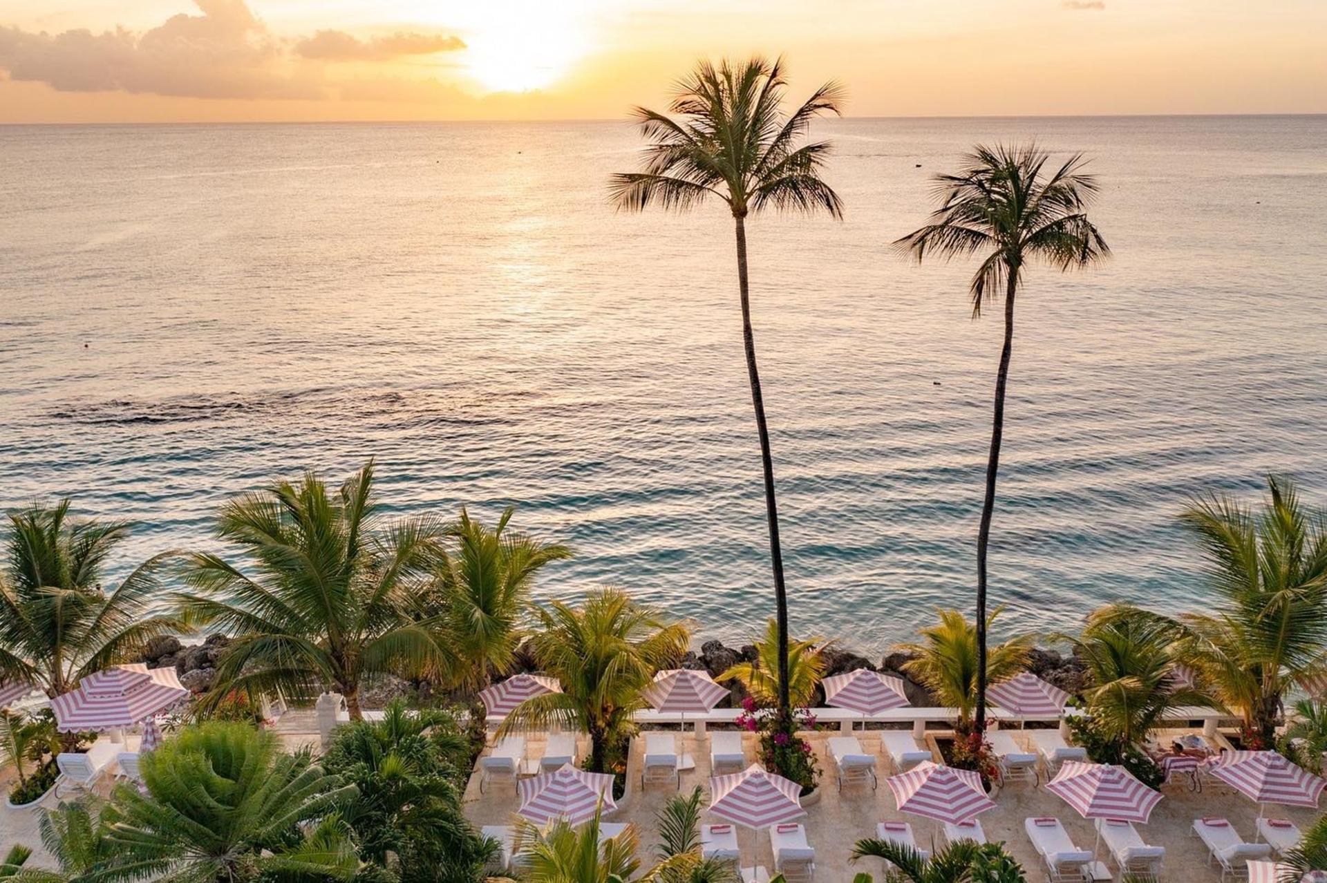 Full Buyout Of The Cobblers Cove Hotel
